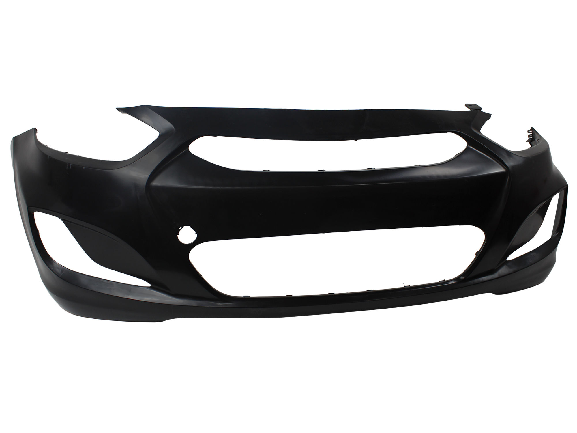 Facia Delantera Con HOYO Para FARO Y Rejilla CHRYSLER / DODGE I-10 2011-2014