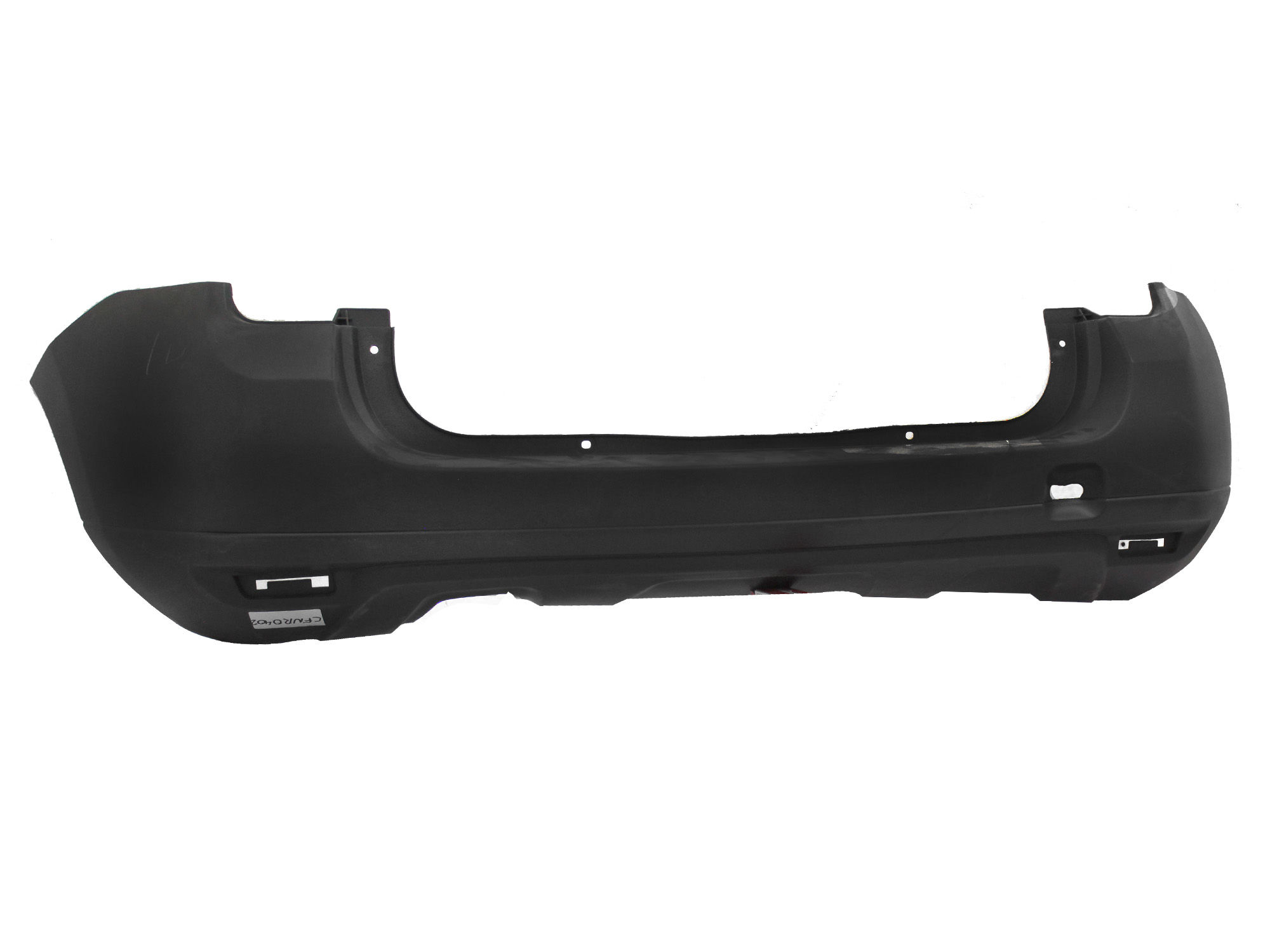Facia Trasera PRIME RENAULT CLIO 2007-2010