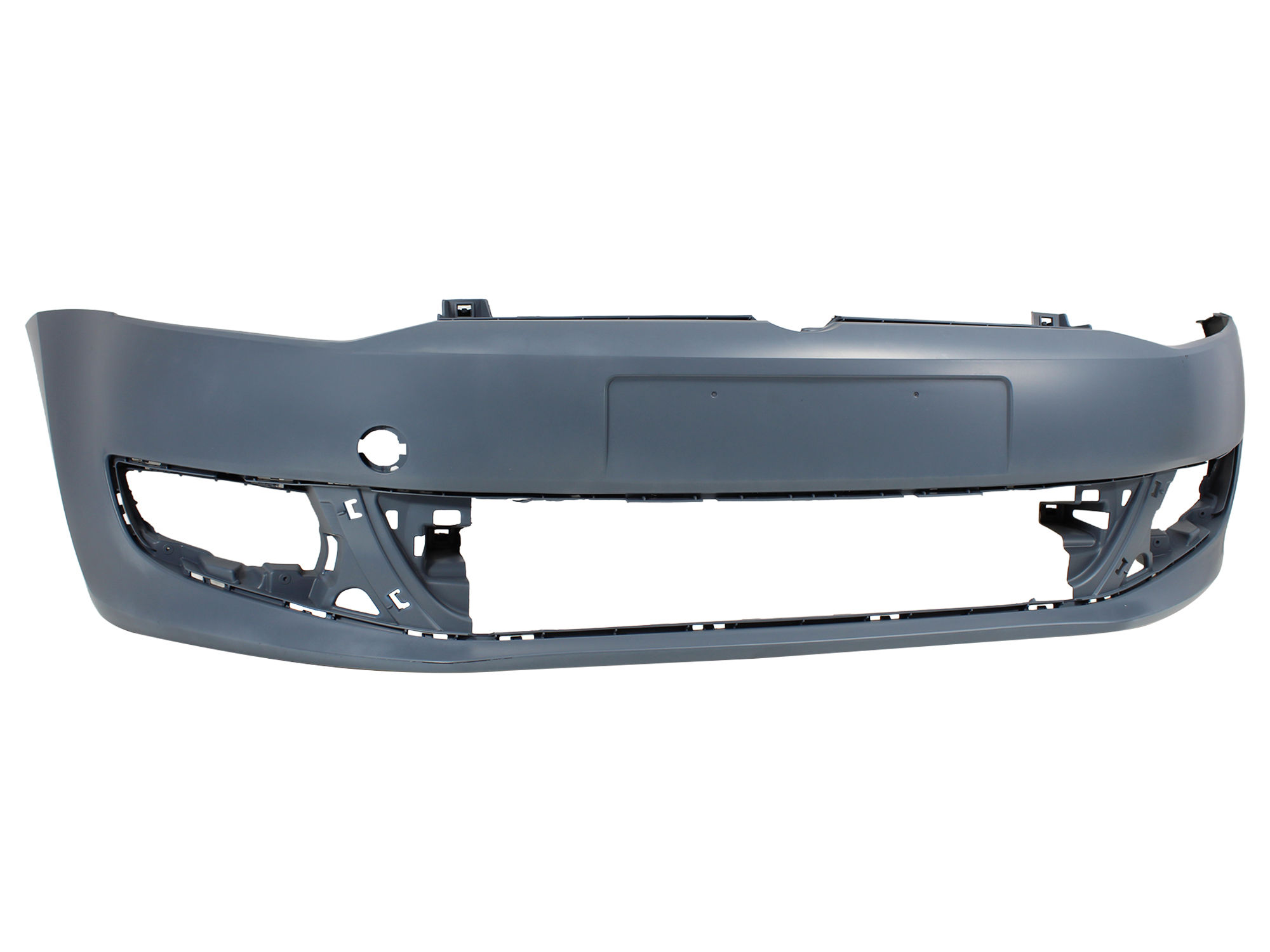 Facia Delantera Con HOYO Para Sin Rejilla Central Vw CROSSFOX 2011-2015