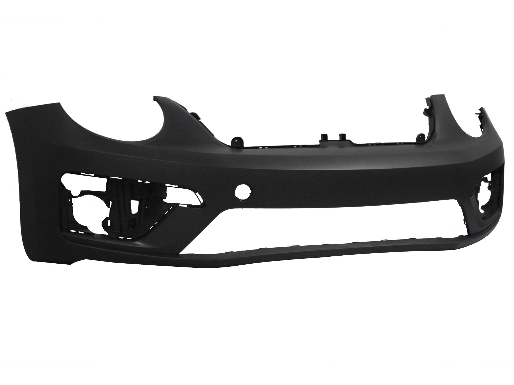 Facia Delantera Con HOYO Para FARO Sin Rejilla Central Vw BEETLE 2017-2019