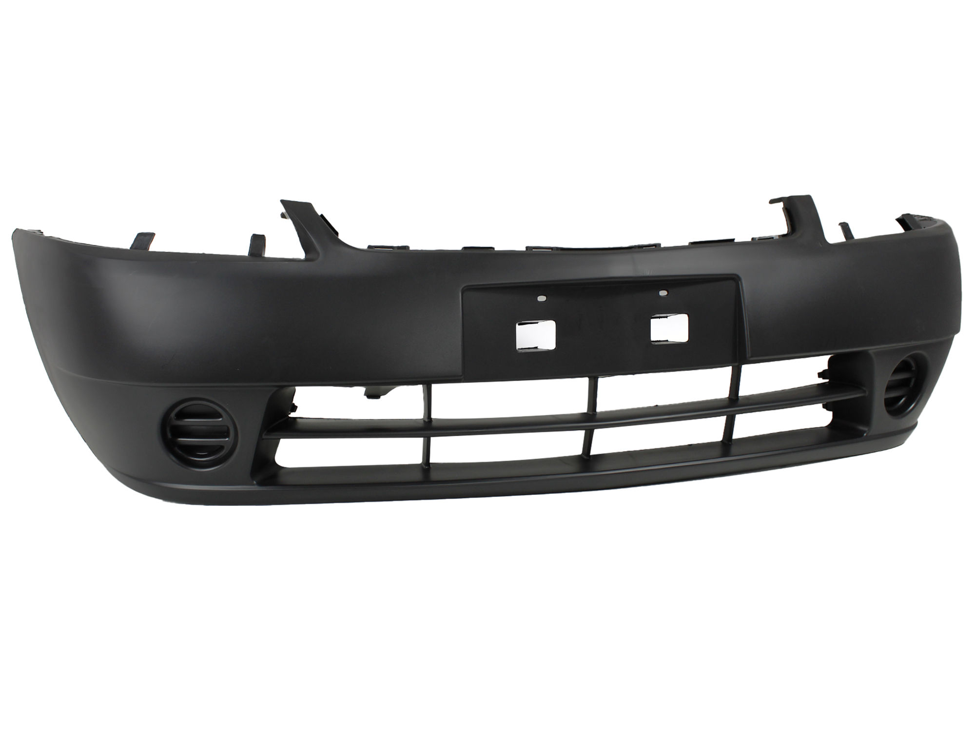 Facia Delantera Con HOYO Para FARO CHRYSLER / DODGE CHARGER 2006-2010