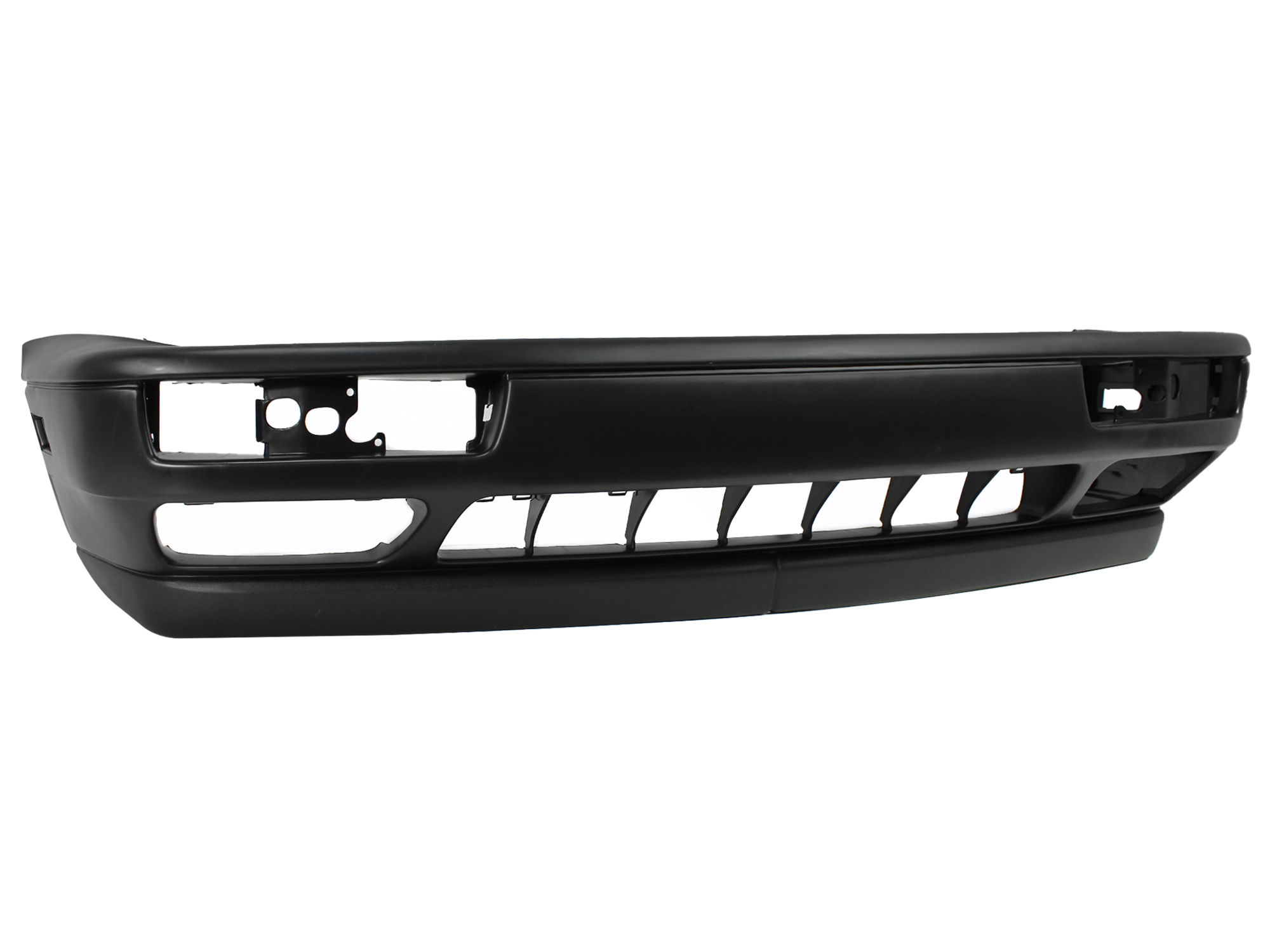 Facia Delantera Con HOYO Para Cuarto Frontal Con Spoiler Inferior Vw JETTA/GOLF A3 1993-1998