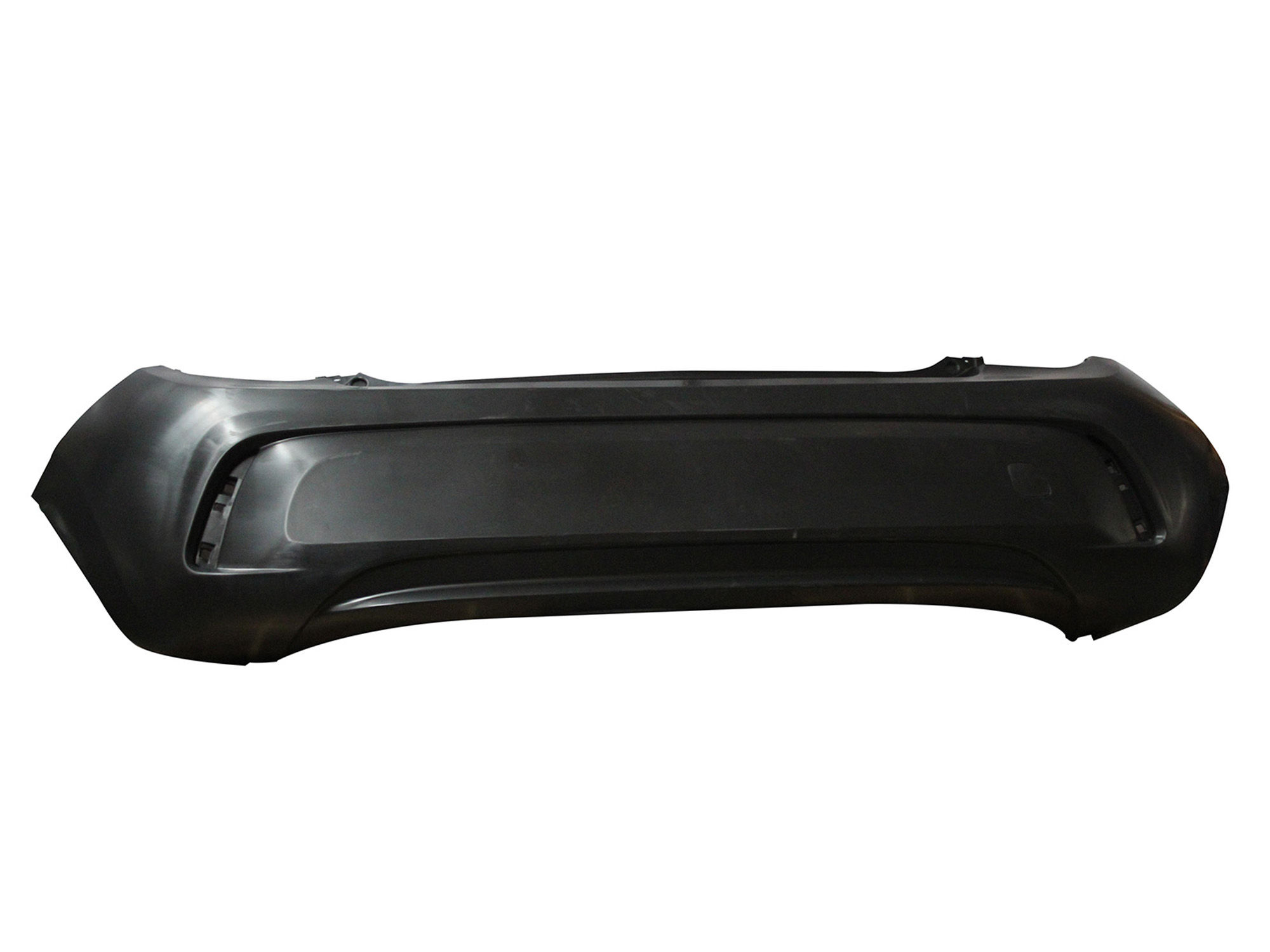 Facia Trasera Sin HOYO Para Sensor CHEVROLET SPARK 2010-2012