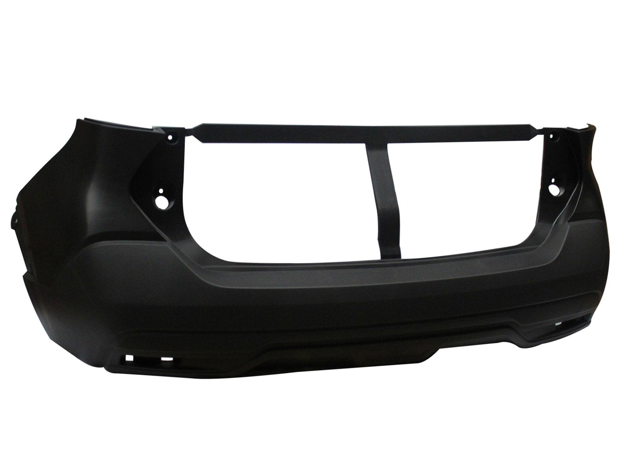 Facia Trasera Sin HOYO Para Sensor NISSAN KICKS 2017-2020