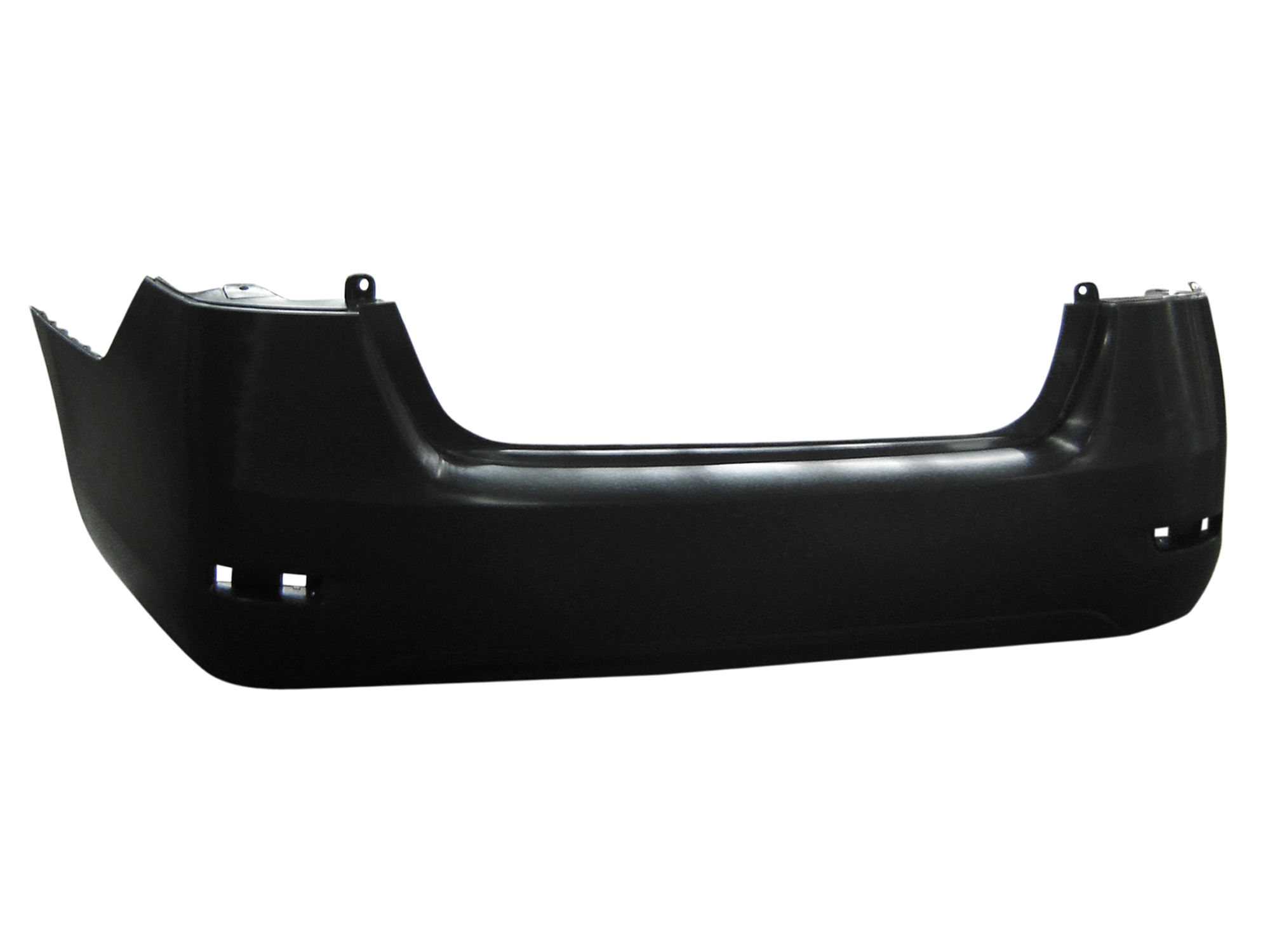 Facia Trasera Con HOYO Para Sensor NISSAN KICKS 2017-2020