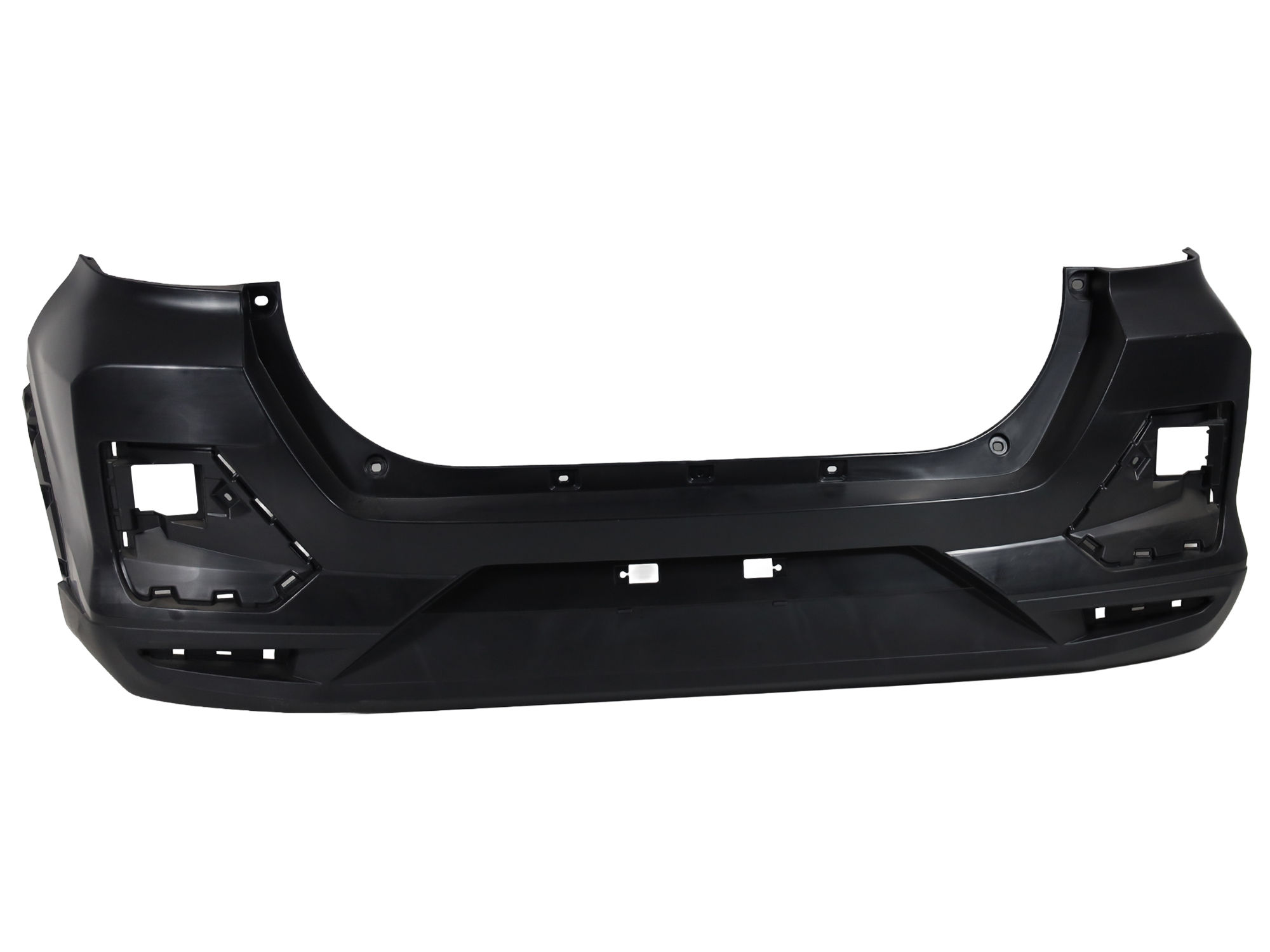 Facia Trasera Con HOYO Para Rejilla Y MICA Reflejante Con Spoiler TOYOTA RAIZE 2022-2026