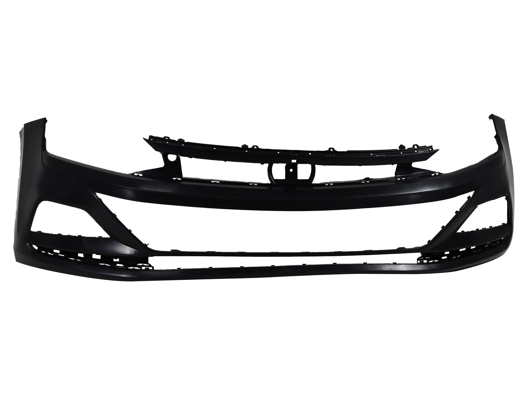 Facia Delantera Con HOYO Para FARO Vw VIRTUS 2020-2022