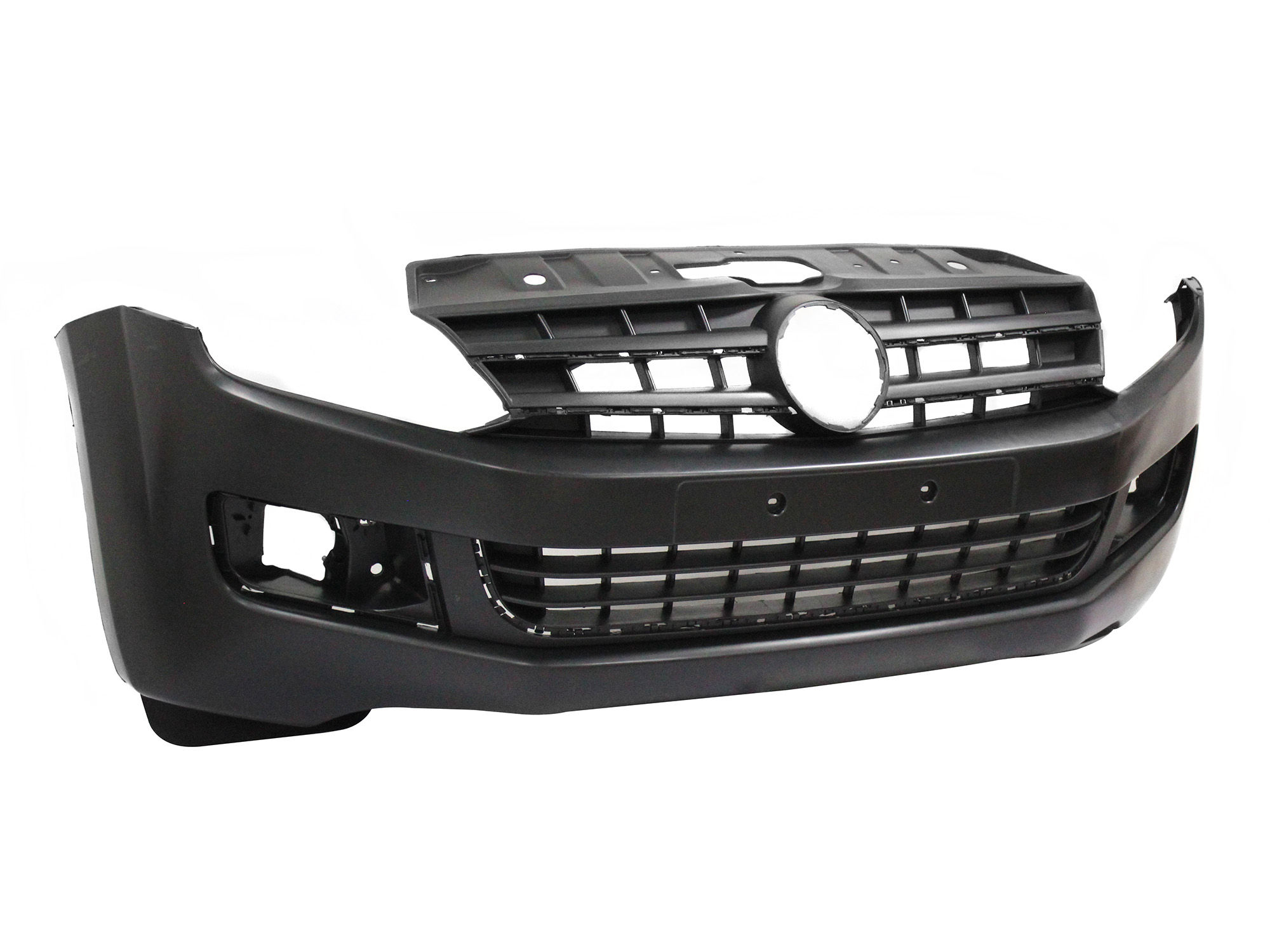 Facia Trasera Con Spoiler Inferior Vw POLO 2013-2014