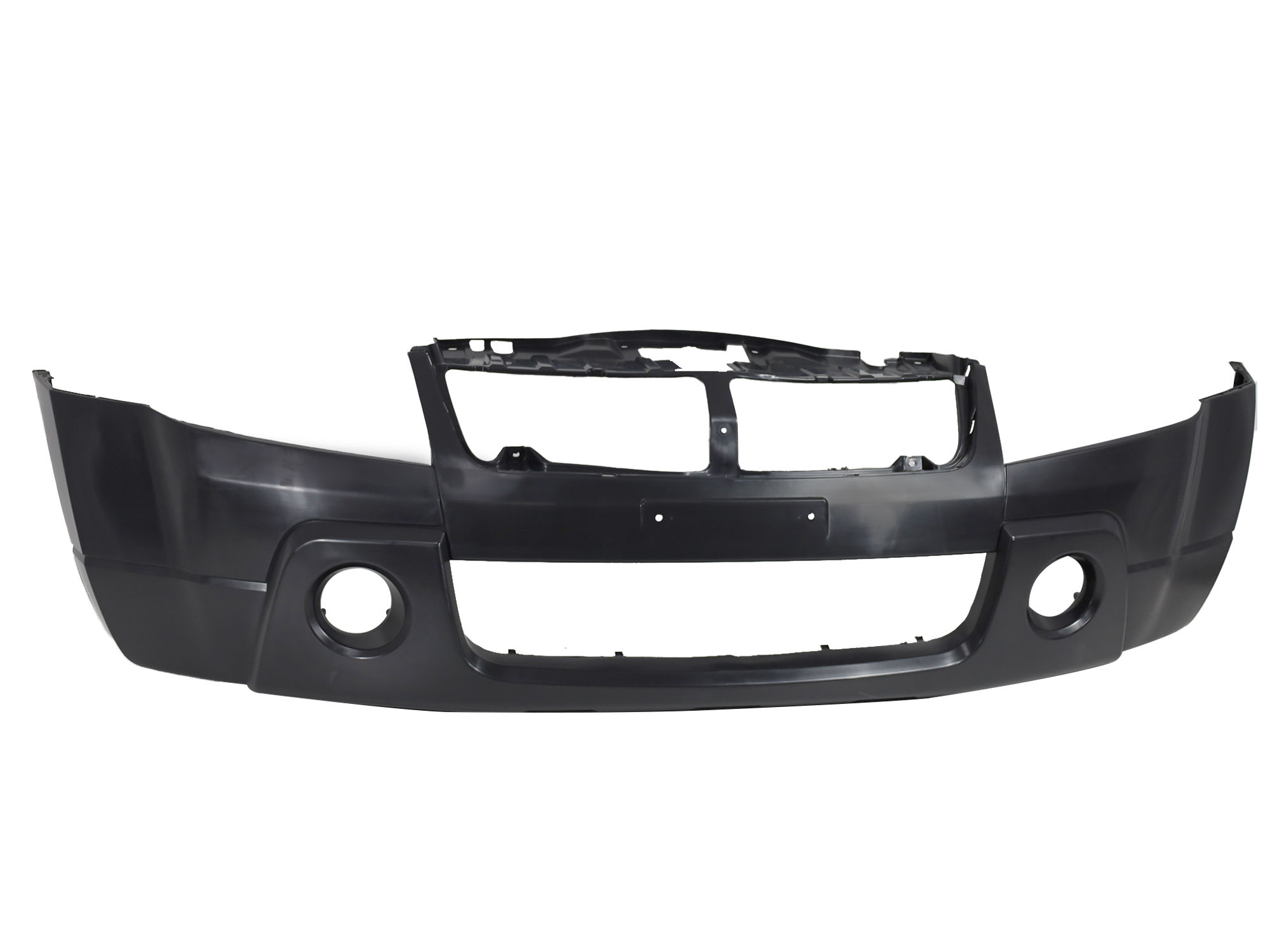 Facia Delantera Con HOYO Para FARO Sin Rejilla Central SUZUKI GRAND VITARA 2006-2012
