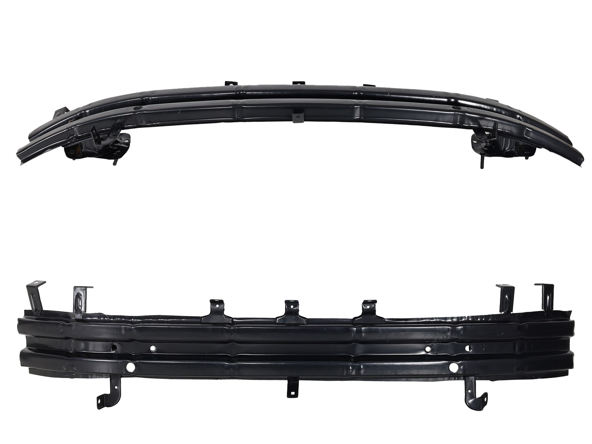 Refuerzo Defensa Delantero Chevrolet AVEO 2007-2011 Metal