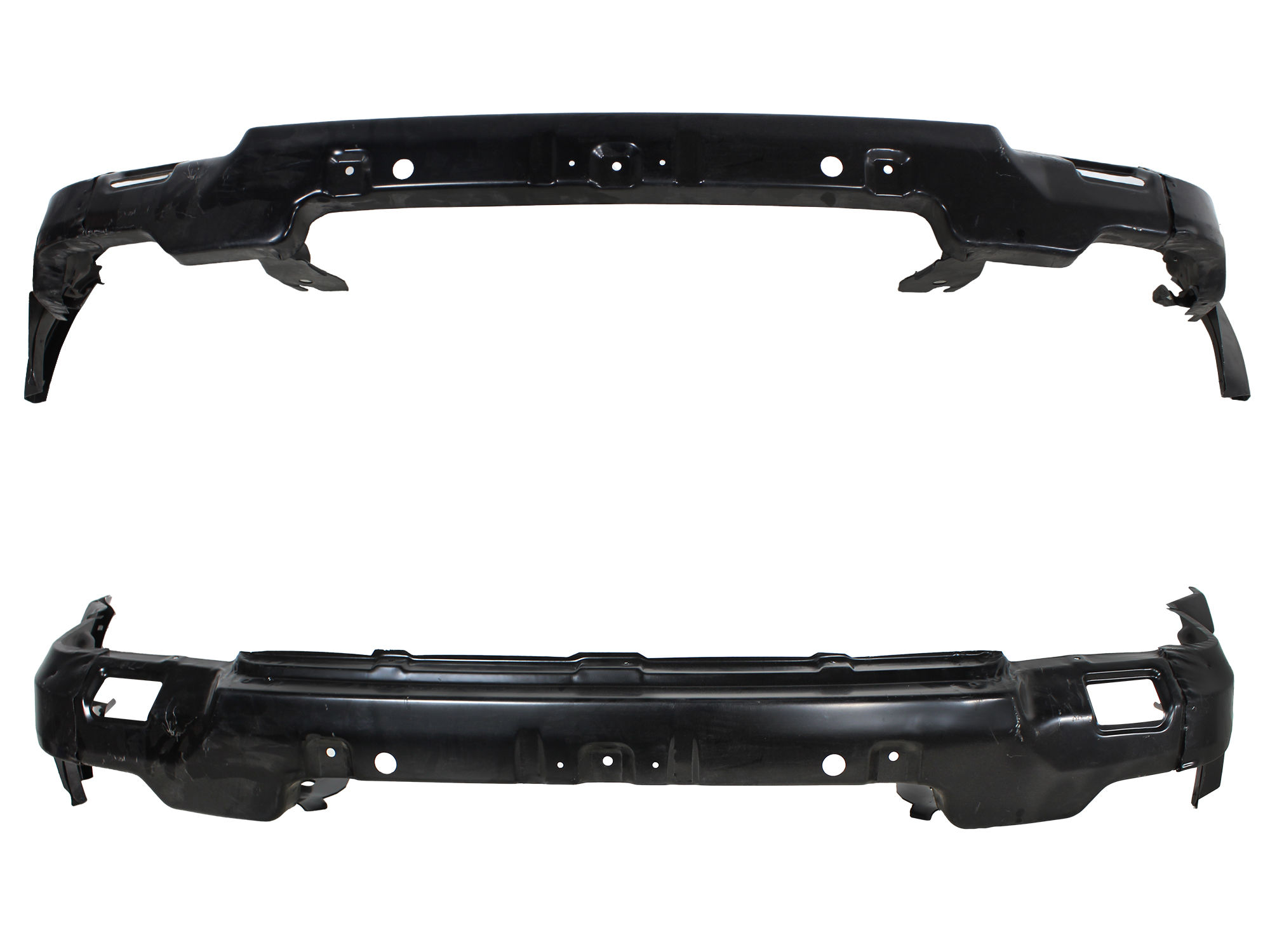 Refuerzo Defensa Delantero Nissan Np-300 (d-22) 4WD Diesel 2008-2015 Metal