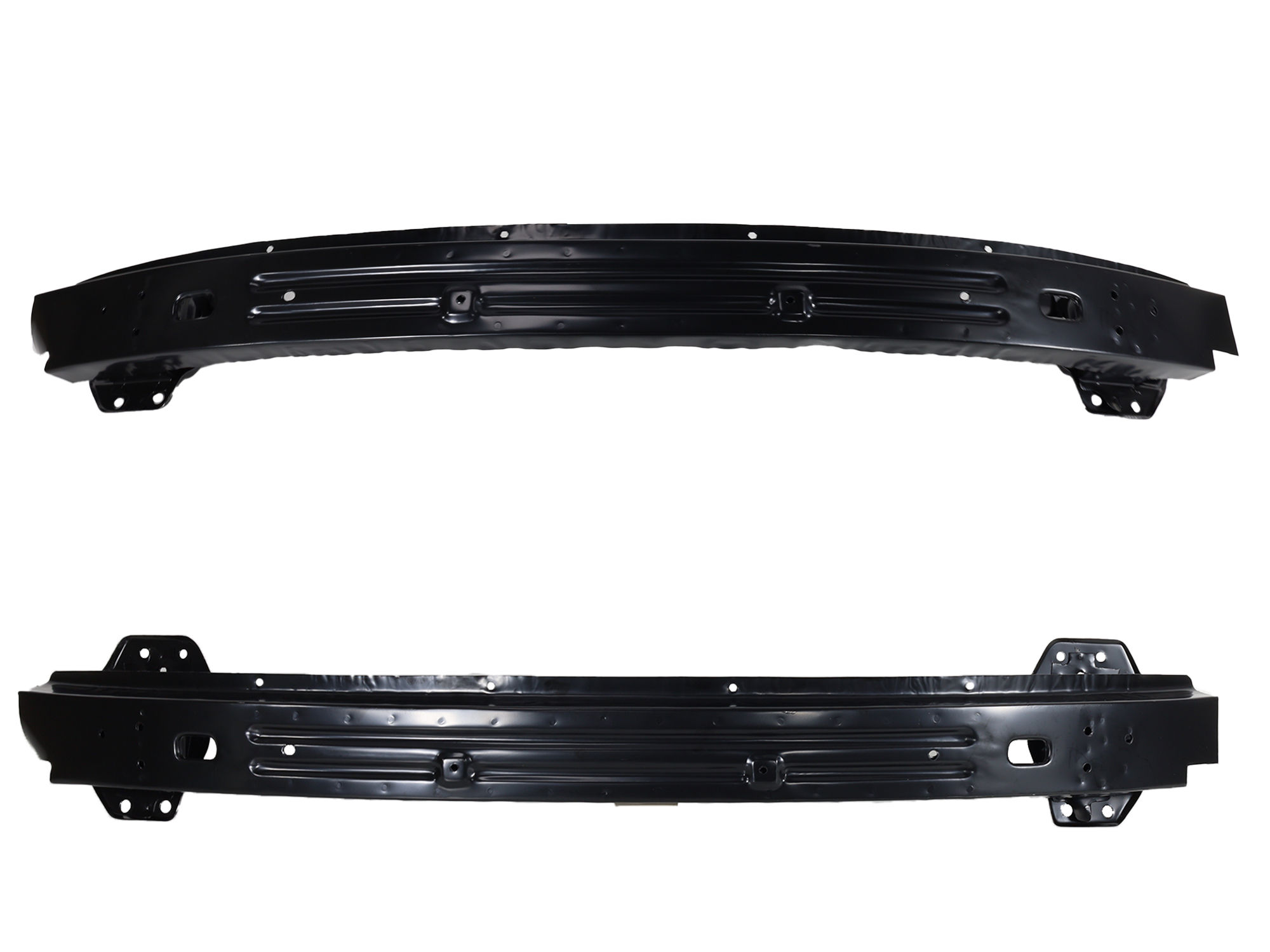 Refuerzo Defensa Delantero Chevrolet Tornado 2012-2020 Metal