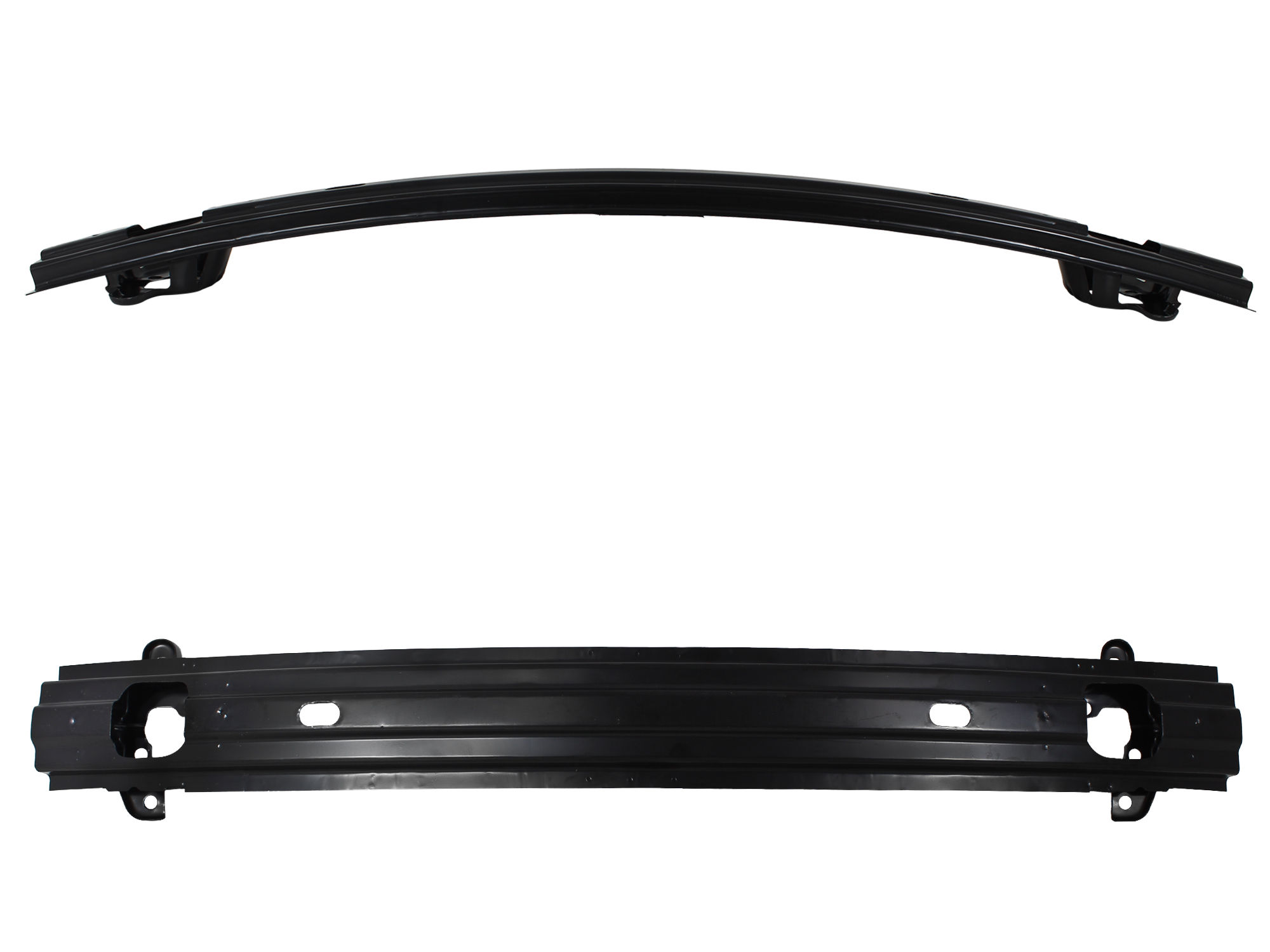 Refuerzo Defensa Trasero Chrysler / Dodge ATOS 2005-2010 Metal