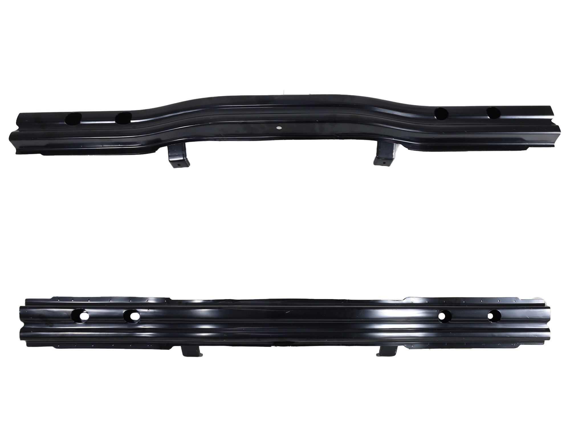 Refuerzo Defensa Delantero Nissan Np-300 Frontier (d-23) 2/4wd 2016-2025 Metal