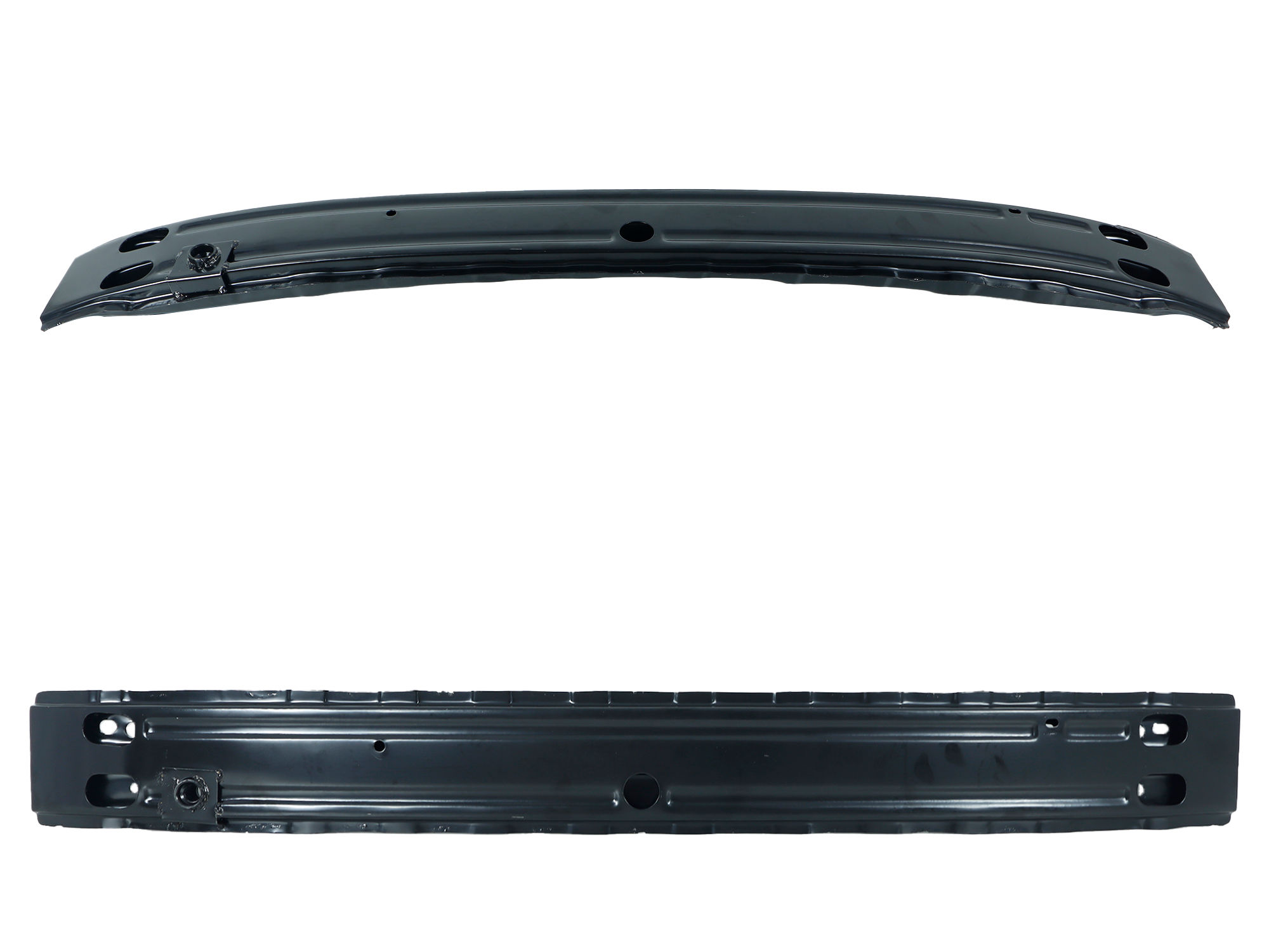 Refuerzo Defensa Delantero Nissan March 2011-2013 Metal