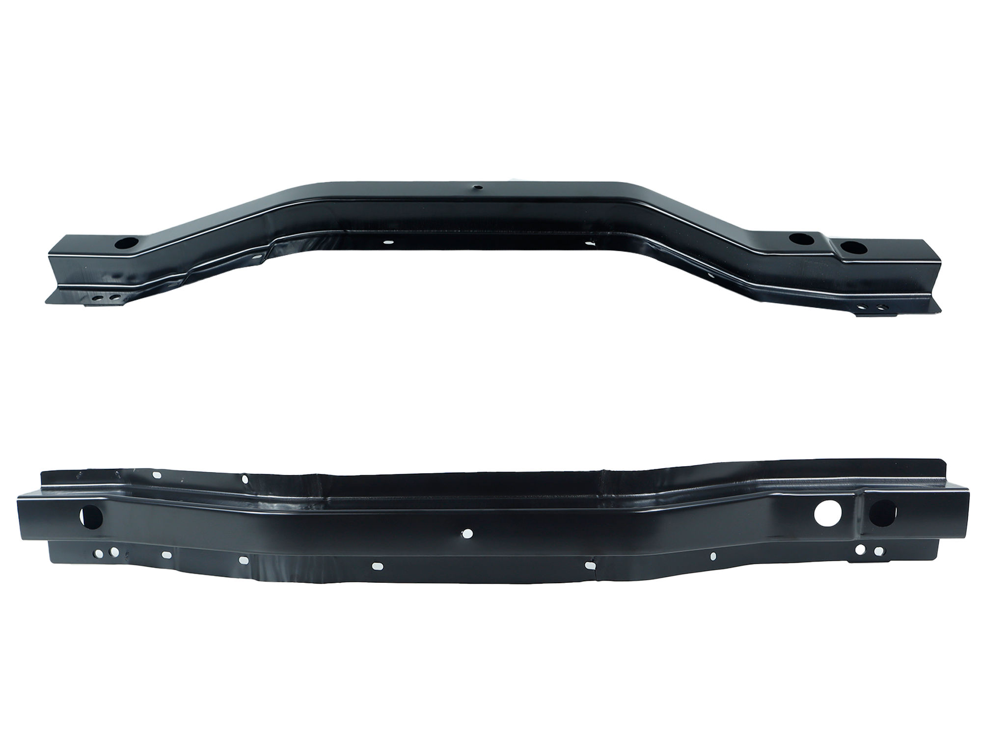 Refuerzo Defensa Delantero Nissan March 2014-2020 Metal