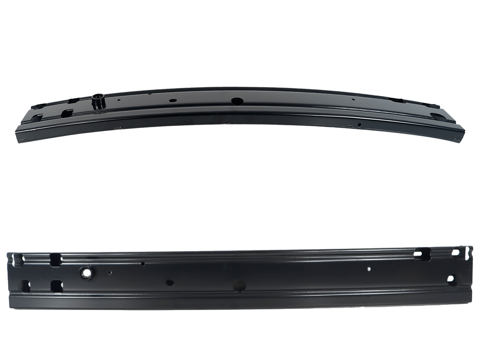 Refuerzo Defensa Delantero Nissan Versa 2012-2019 Metal