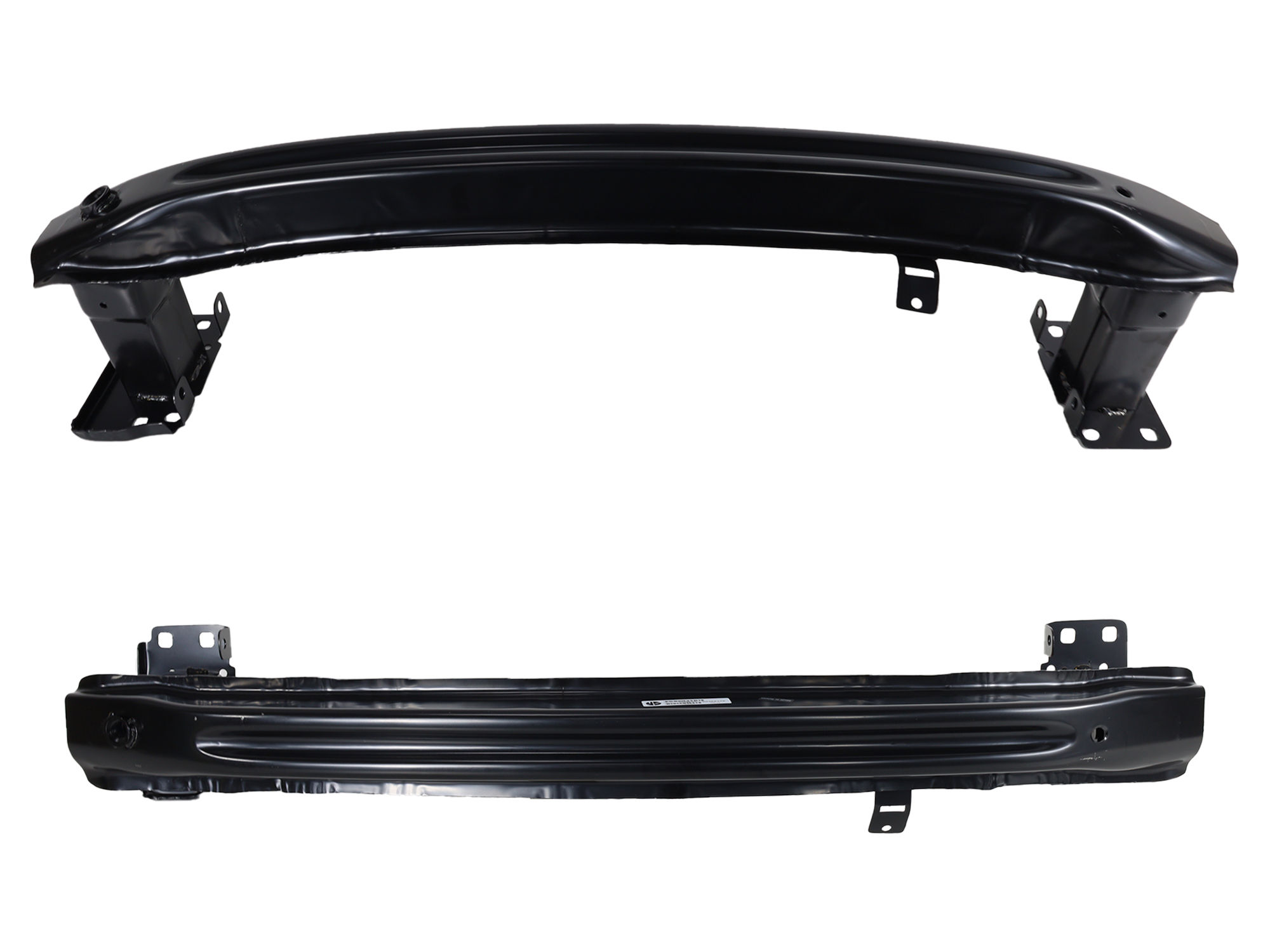Refuerzo Defensa Delantero Volkswagen Vento 2014-2022 Metal