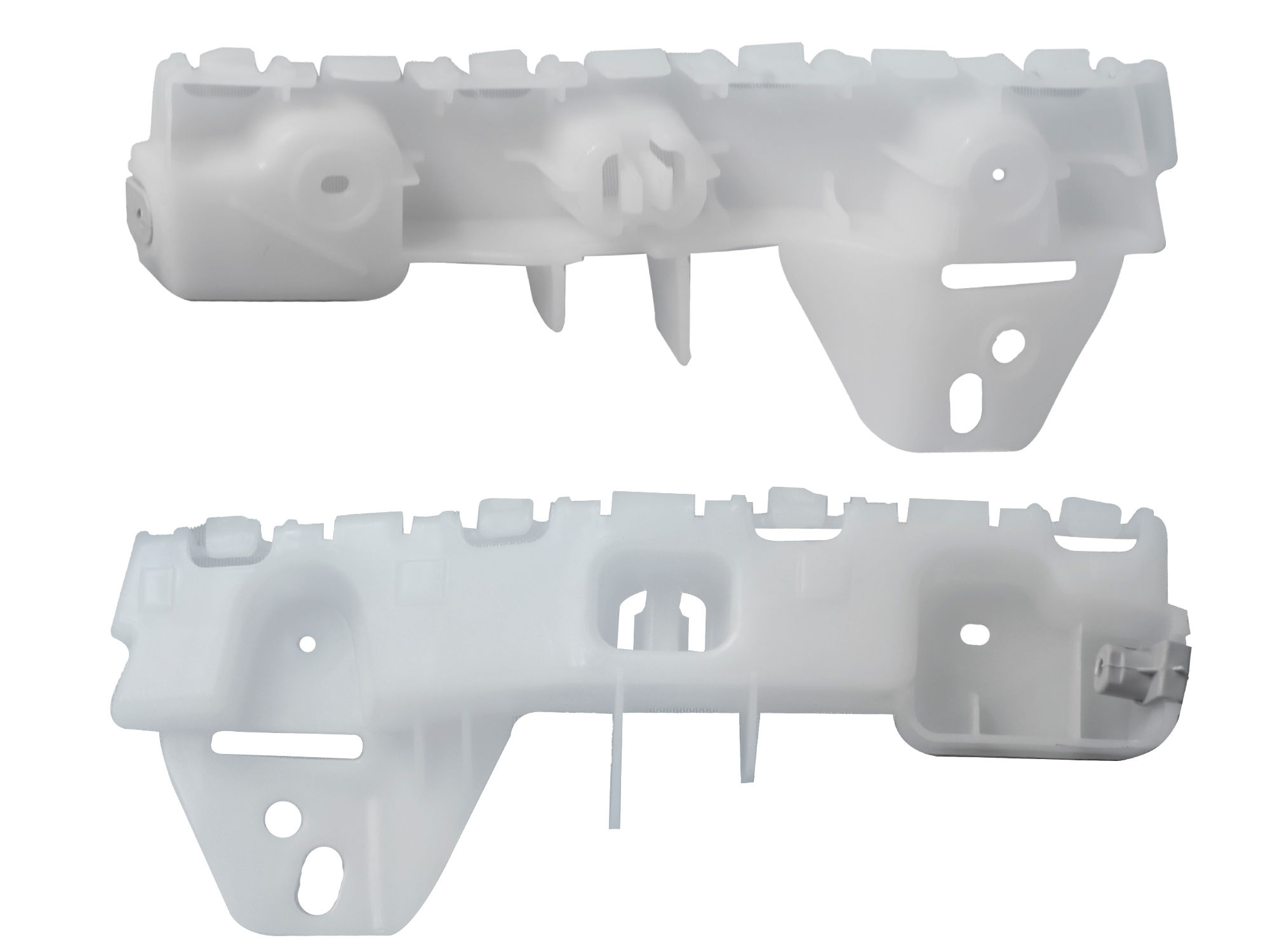 Refuerzo Defensa Delantero Nissan Np-300 (d-22) 4WD 2008-2015 Metal