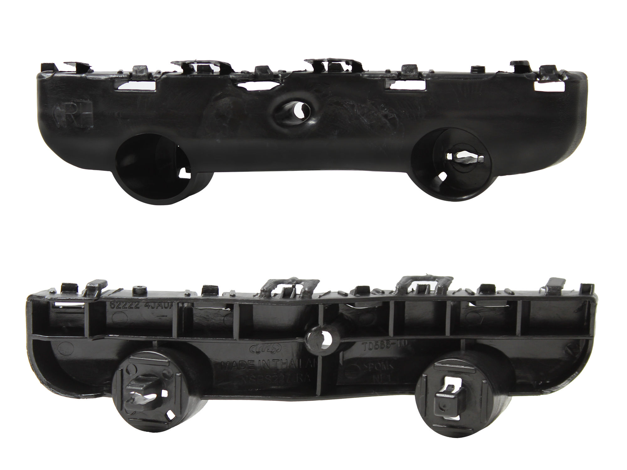 Guía Defensa Delantera Derecha Nissan Np-300 (d-23) 2WD 2016-2025