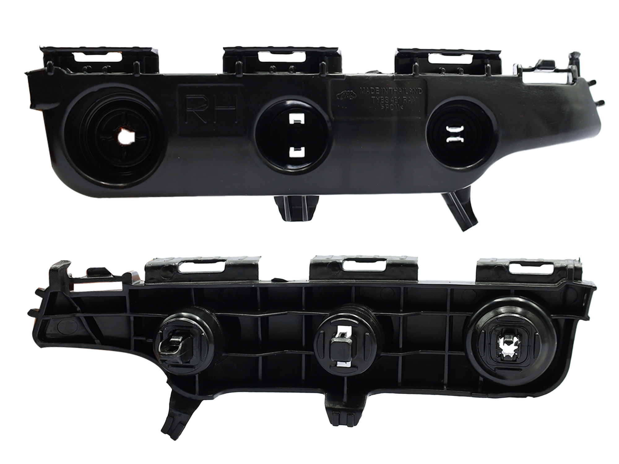 Guia Plastico Der De Facia Del Toyota Yaris Sedan 2023 2024