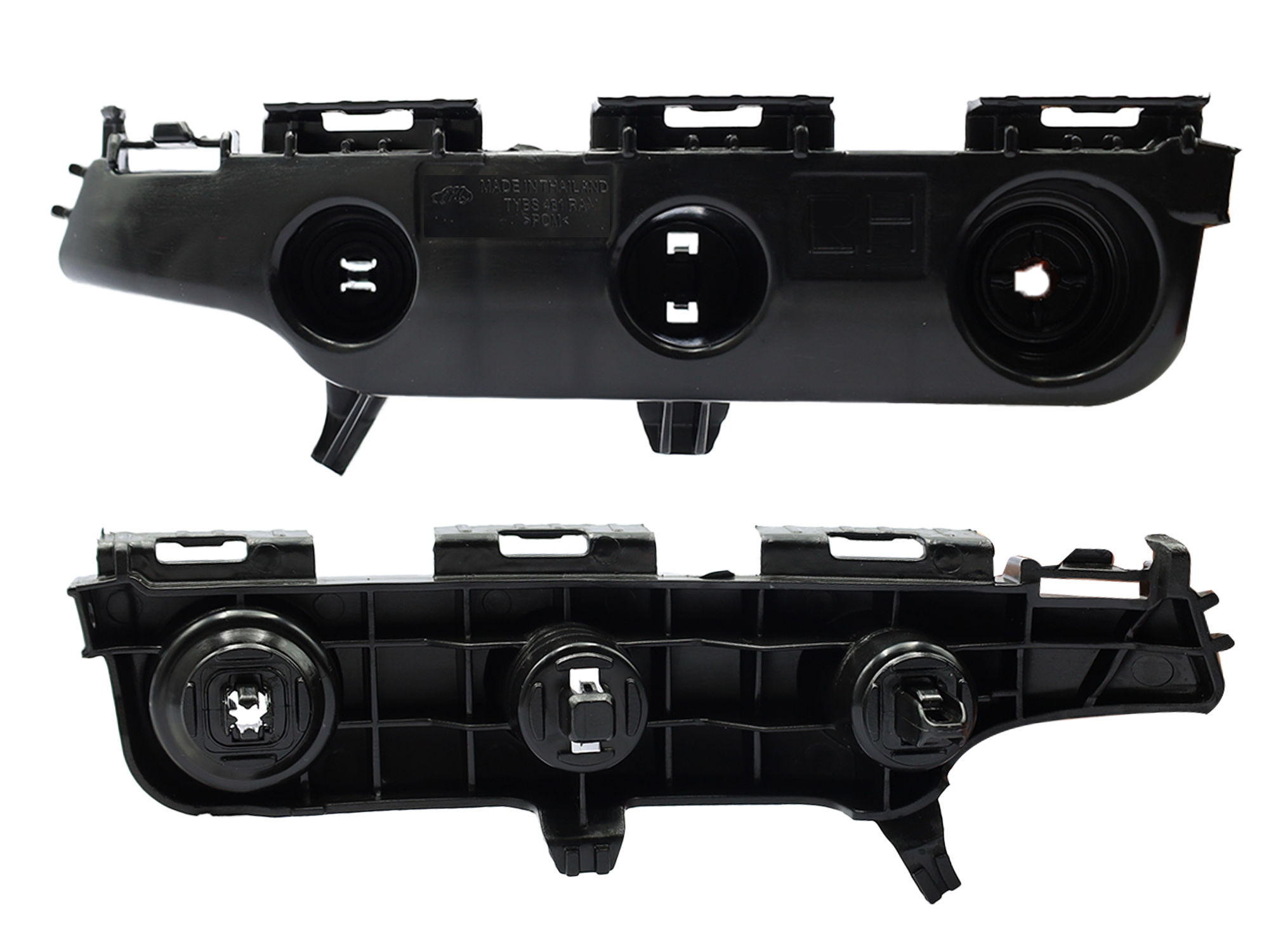 Guia Plastico Izq De Facia Del Toyota Yaris Sedan 2023 2024