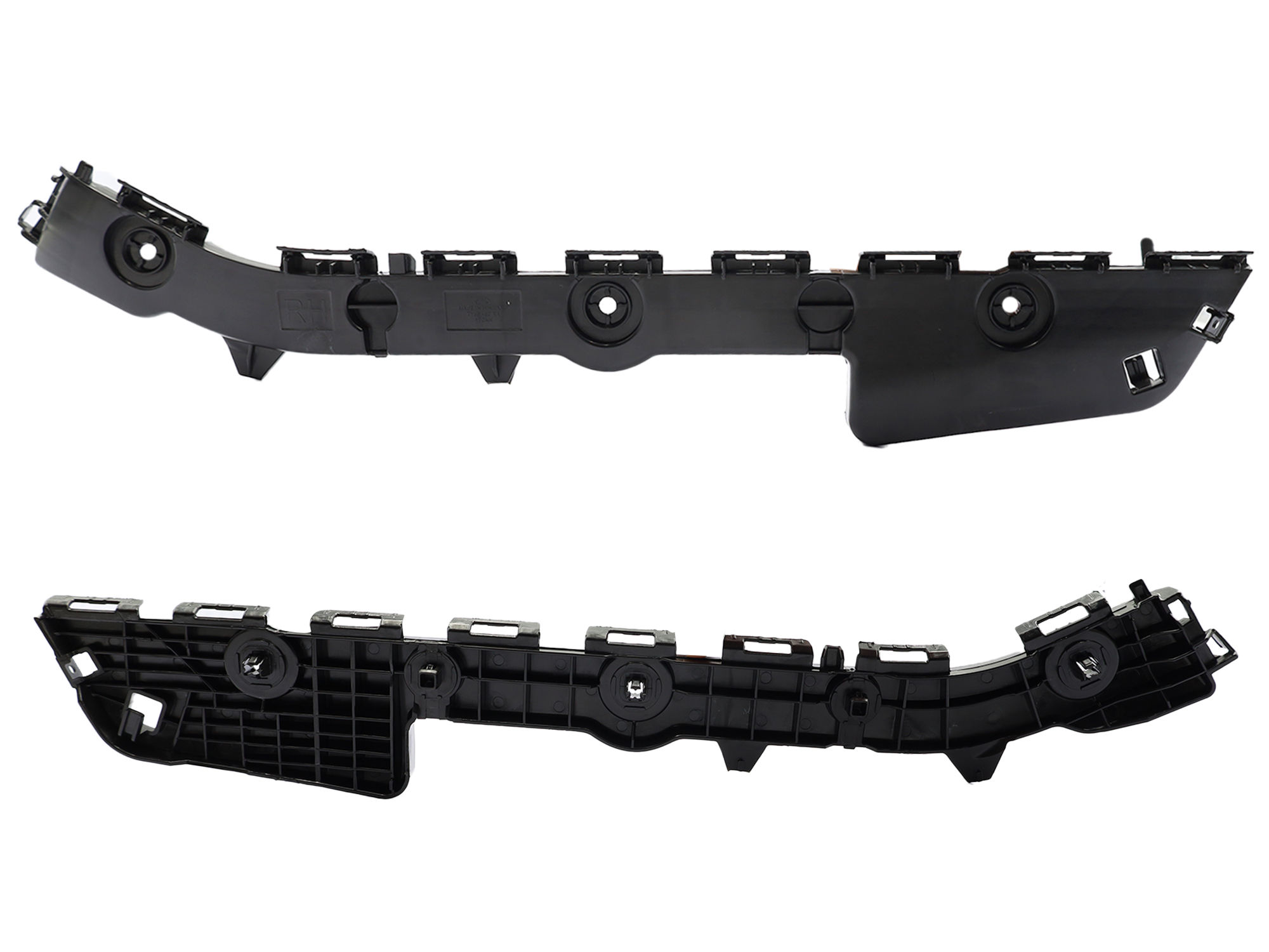 Guia Plastico Der De Facia Trasera Toyota Yaris Sedan 2023 2024