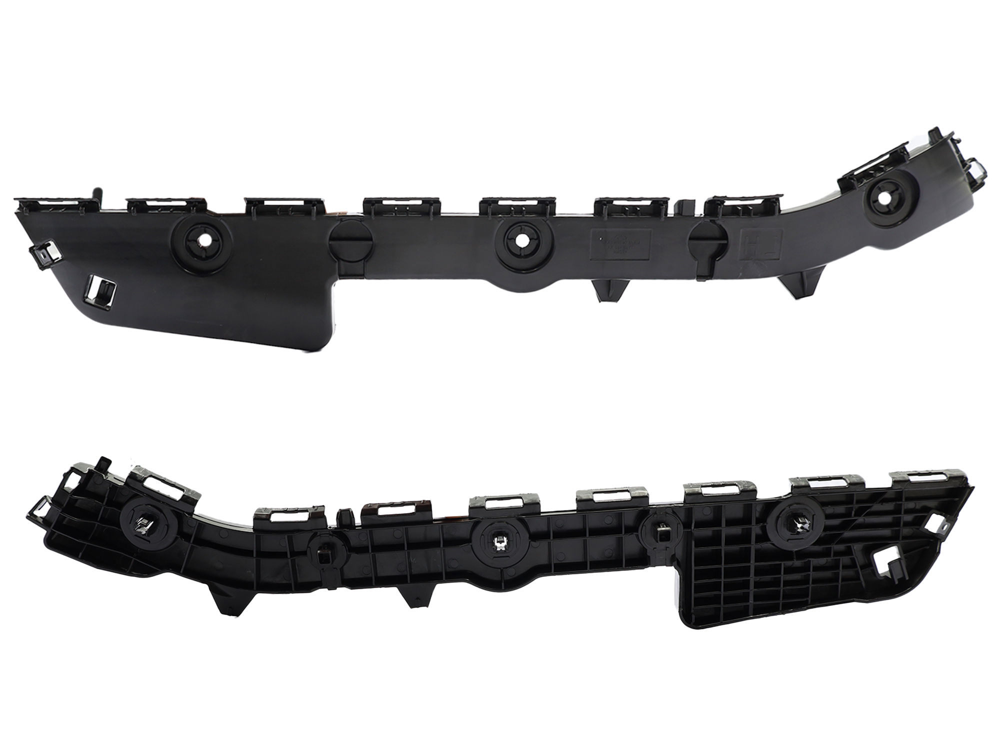 Guia Plastico Izq De Facia Trasera Toyota Yaris Sedan 2023 2024