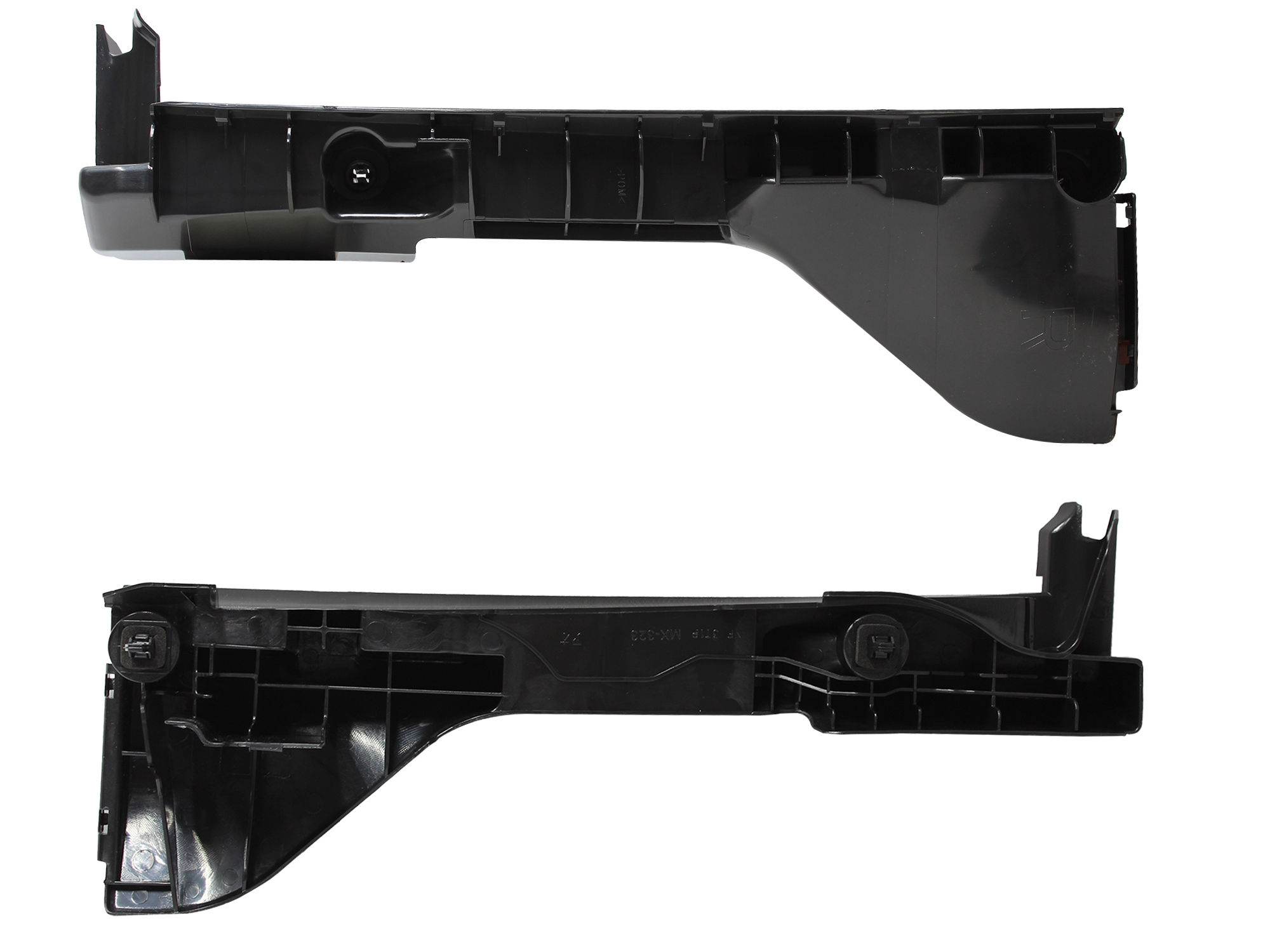 Guia Plastico Der De Facia Del Toyota Hiace 2011 2019