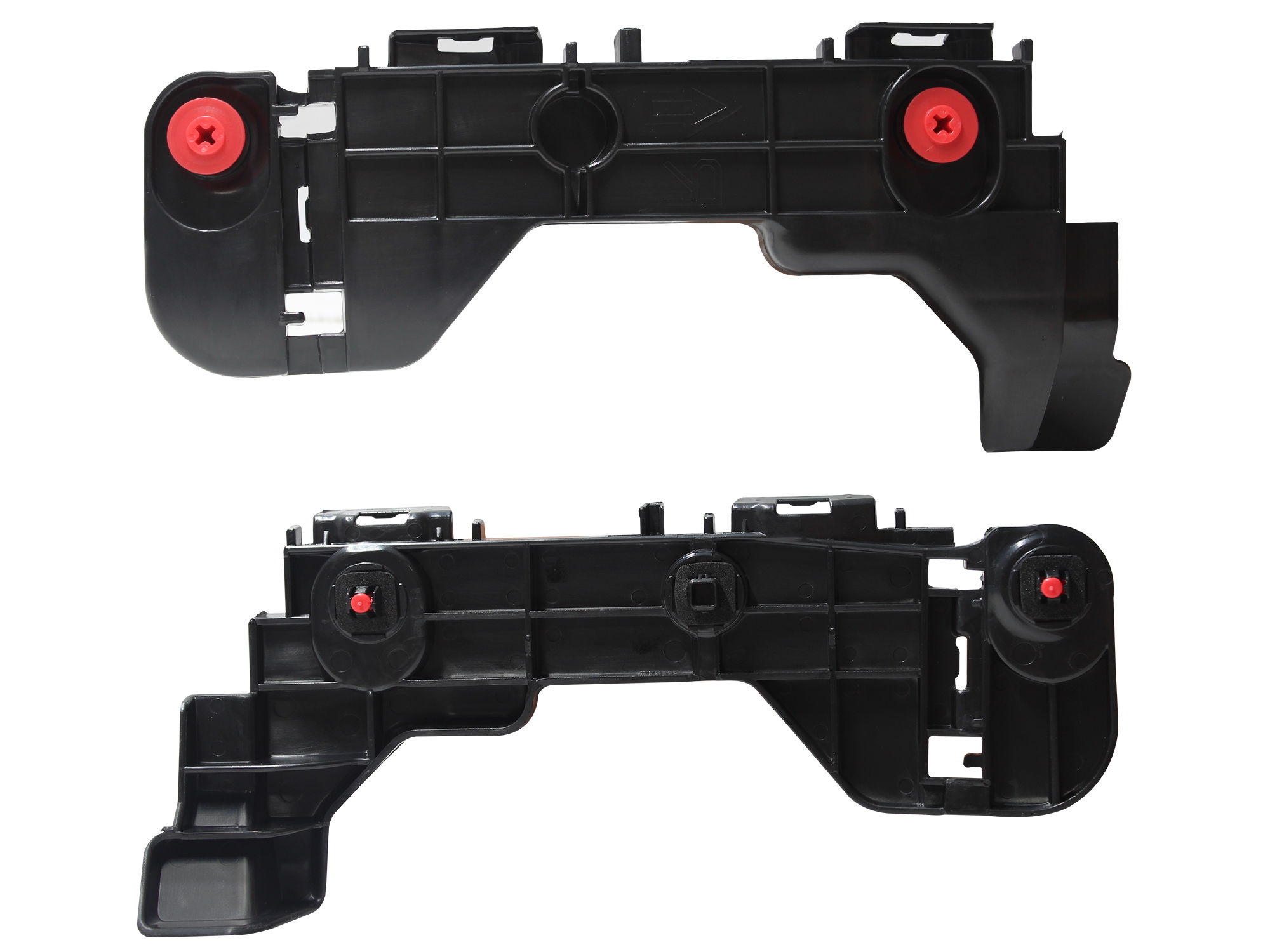 Guia Plastico Izq De Facia Trasera Chasis Corto Toyota Hiace 2020 2024