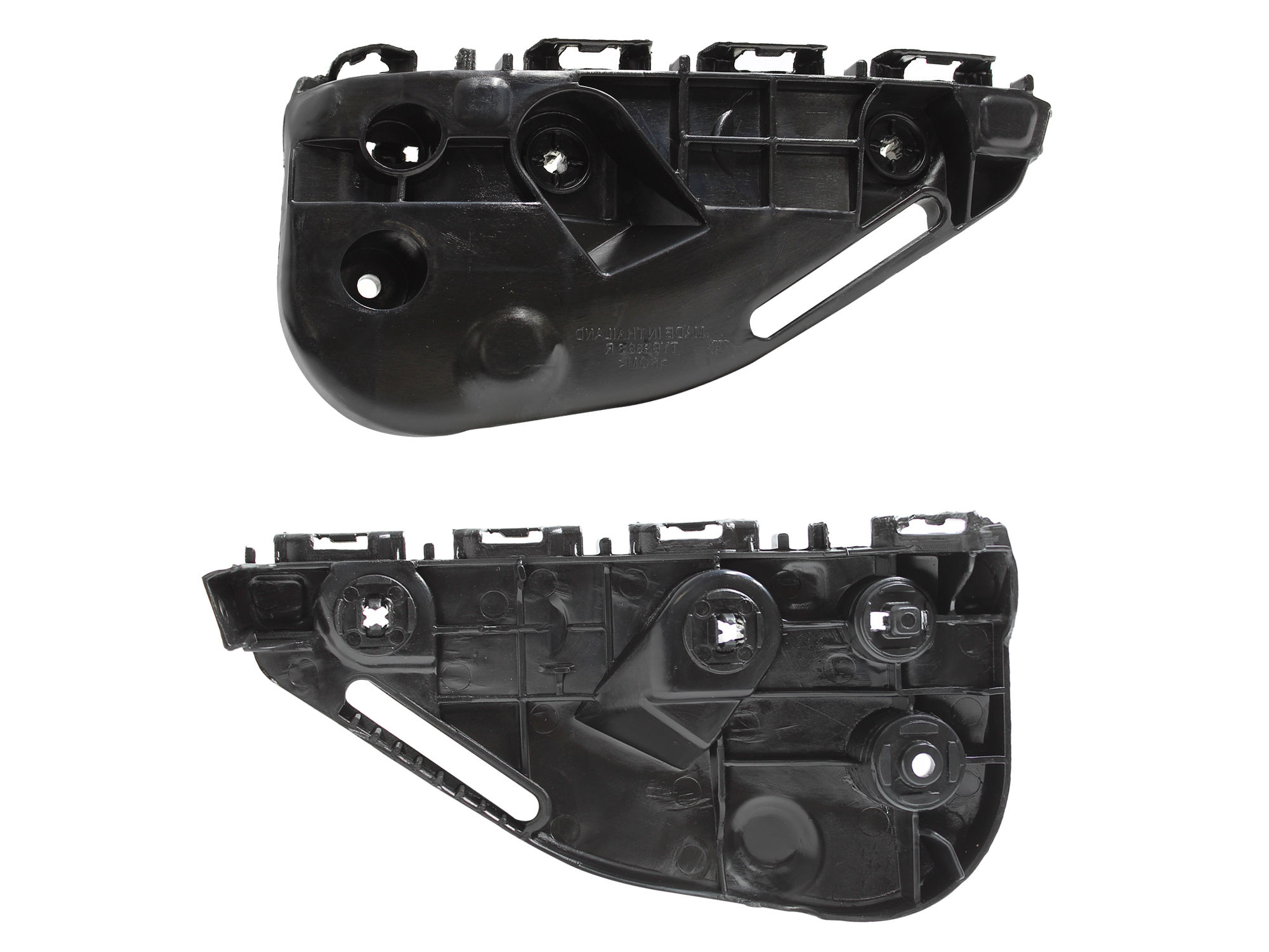 Guía Defensa Delantera Izquierda Toyota Rav-4 2013-2015