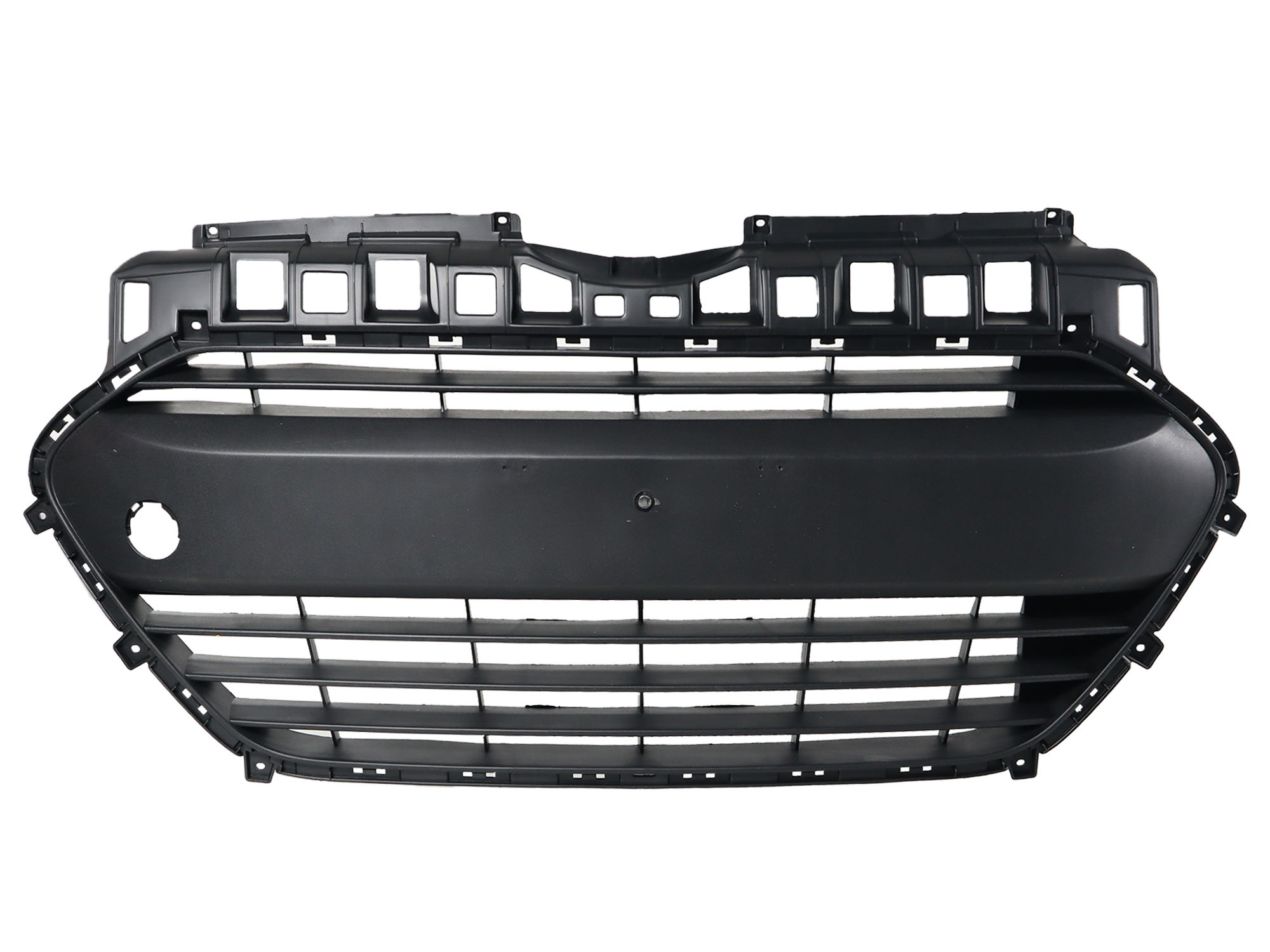 Parrilla Nissan Sentra B-15 2004-2006 Negra Gris