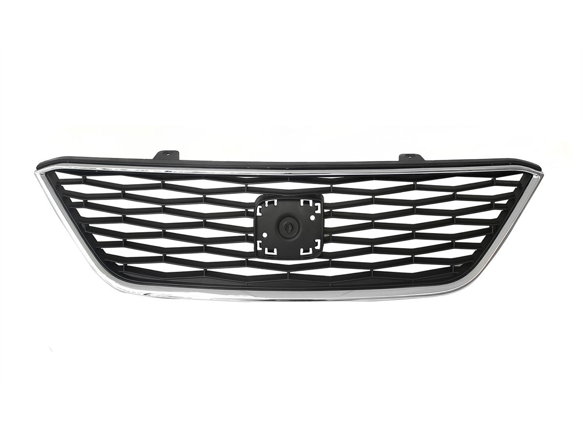 Parrilla SEAT Ibiza 2013-2017 Cromada Negra