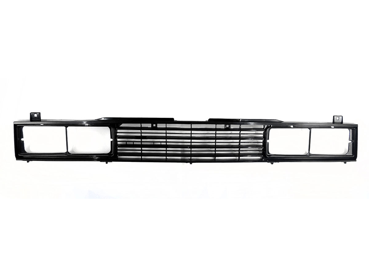Parrilla Nissan 720 1981-1983 Negra