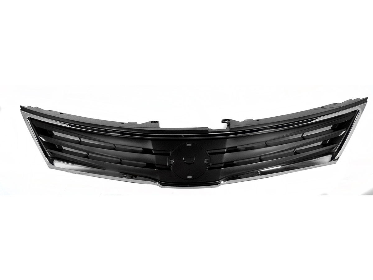 Parrilla Chevrolet Astra 2004-2006 Negra