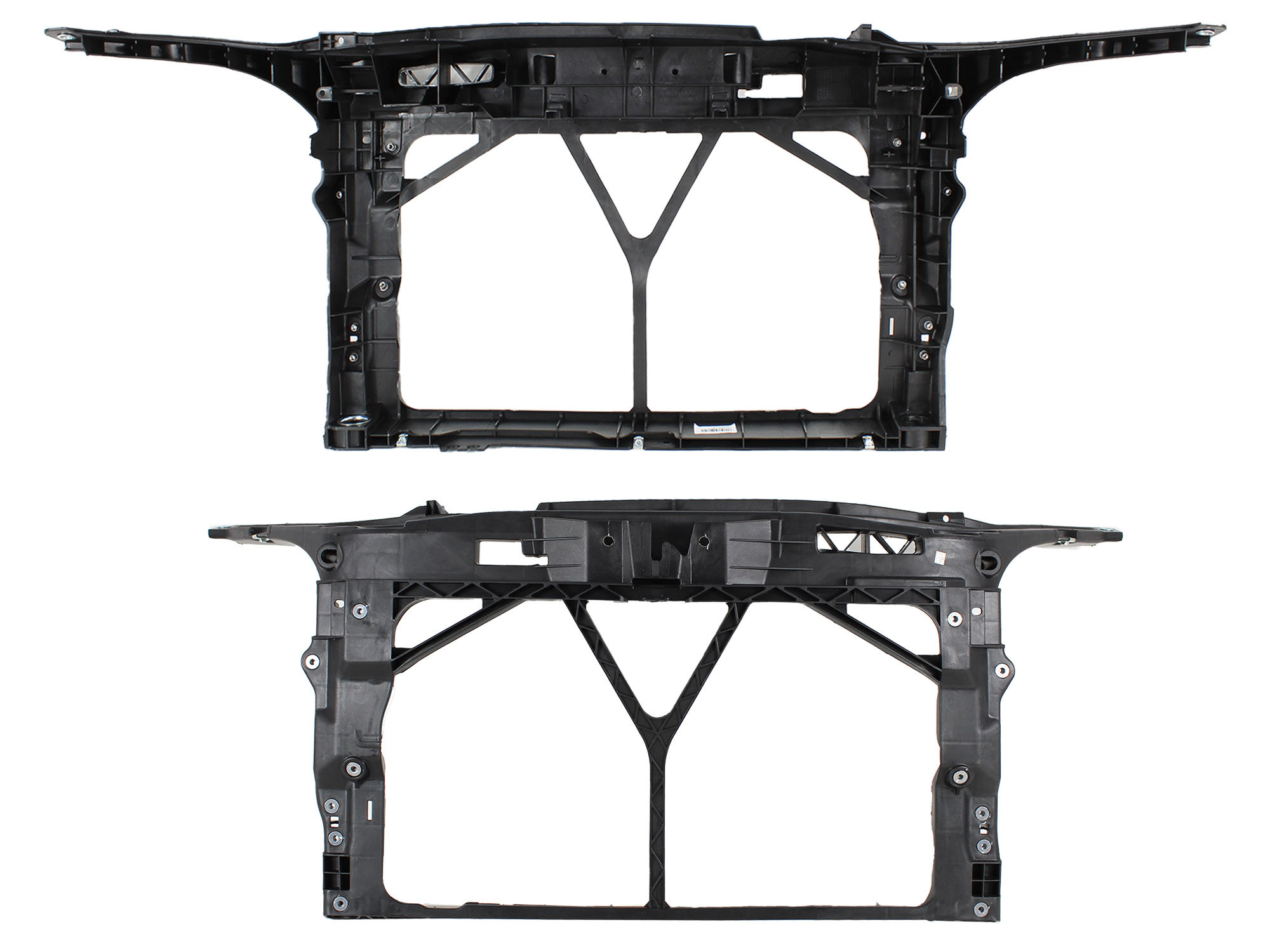 Marco Radiador Mazda Mazda 3 2004-2009 4 y 5 Puertas Plástico
