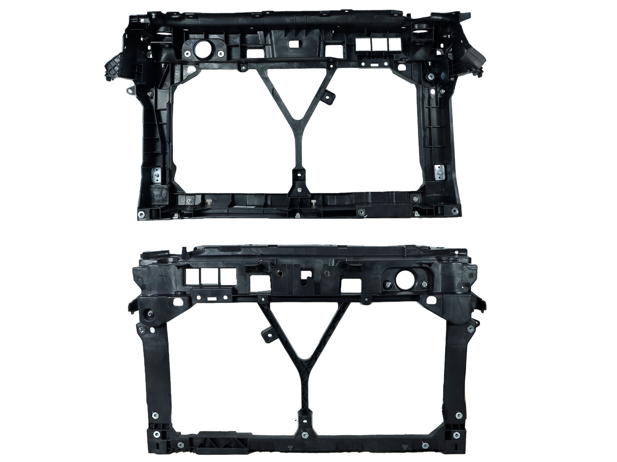 Marco Radiador Mazda Mazda 3 2010-2013 4 y 5 Puertas Plástico