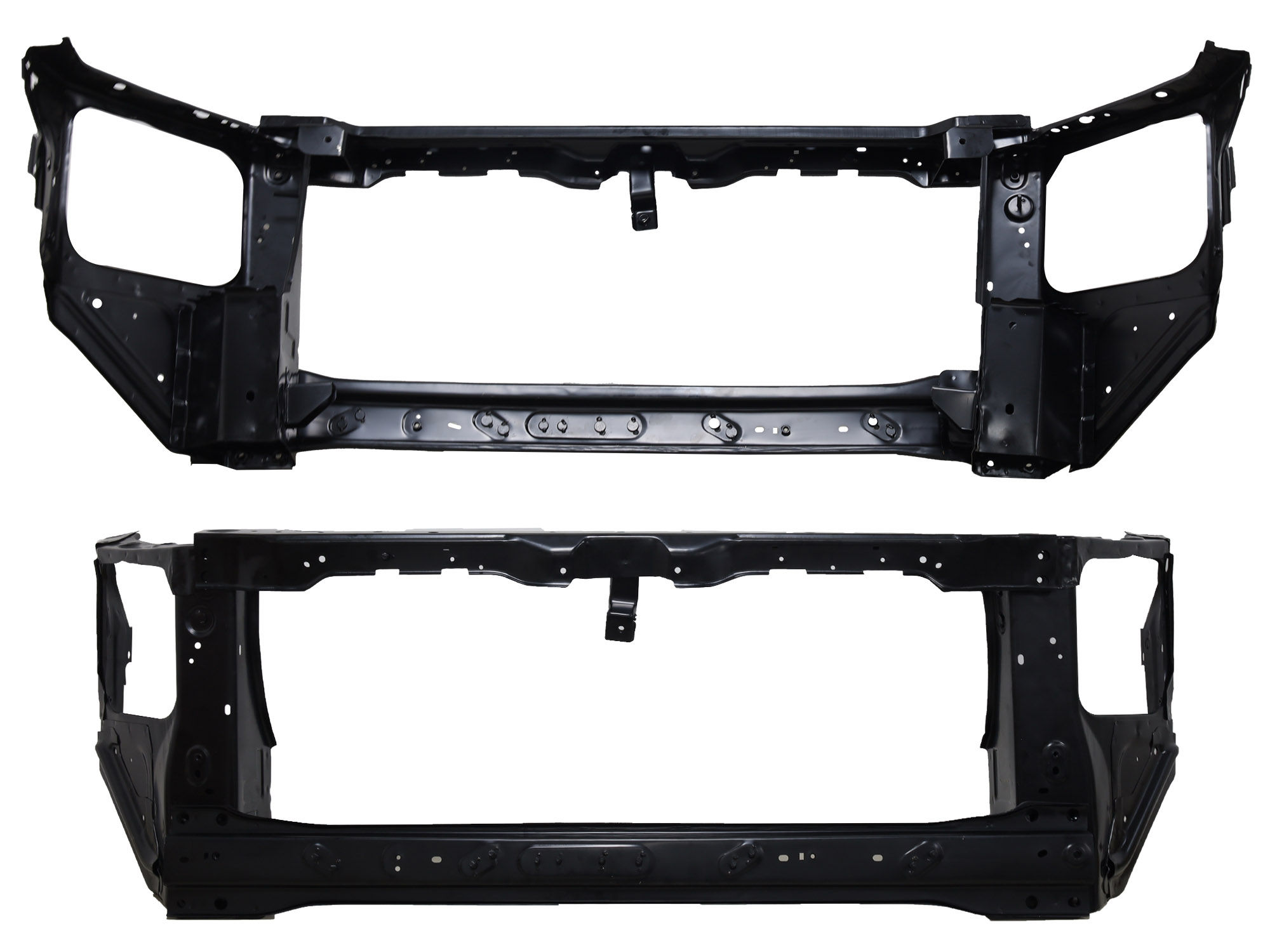 Marco Radiador Nissan Np-300 Frontier (d-23) 2/4wd 2016-2025 Metal