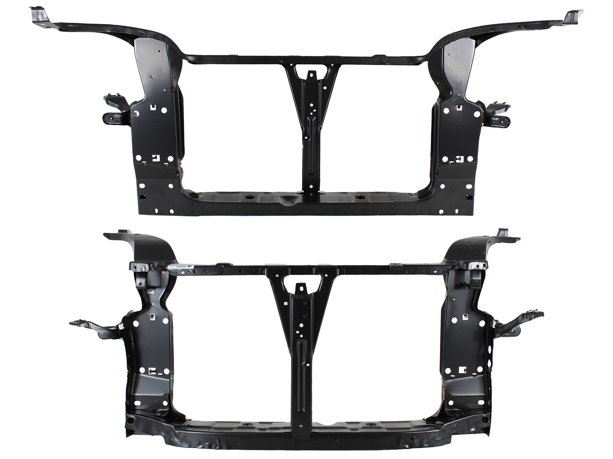Marco Radiador Nissan Sentra B-16 2007-2012 Metal