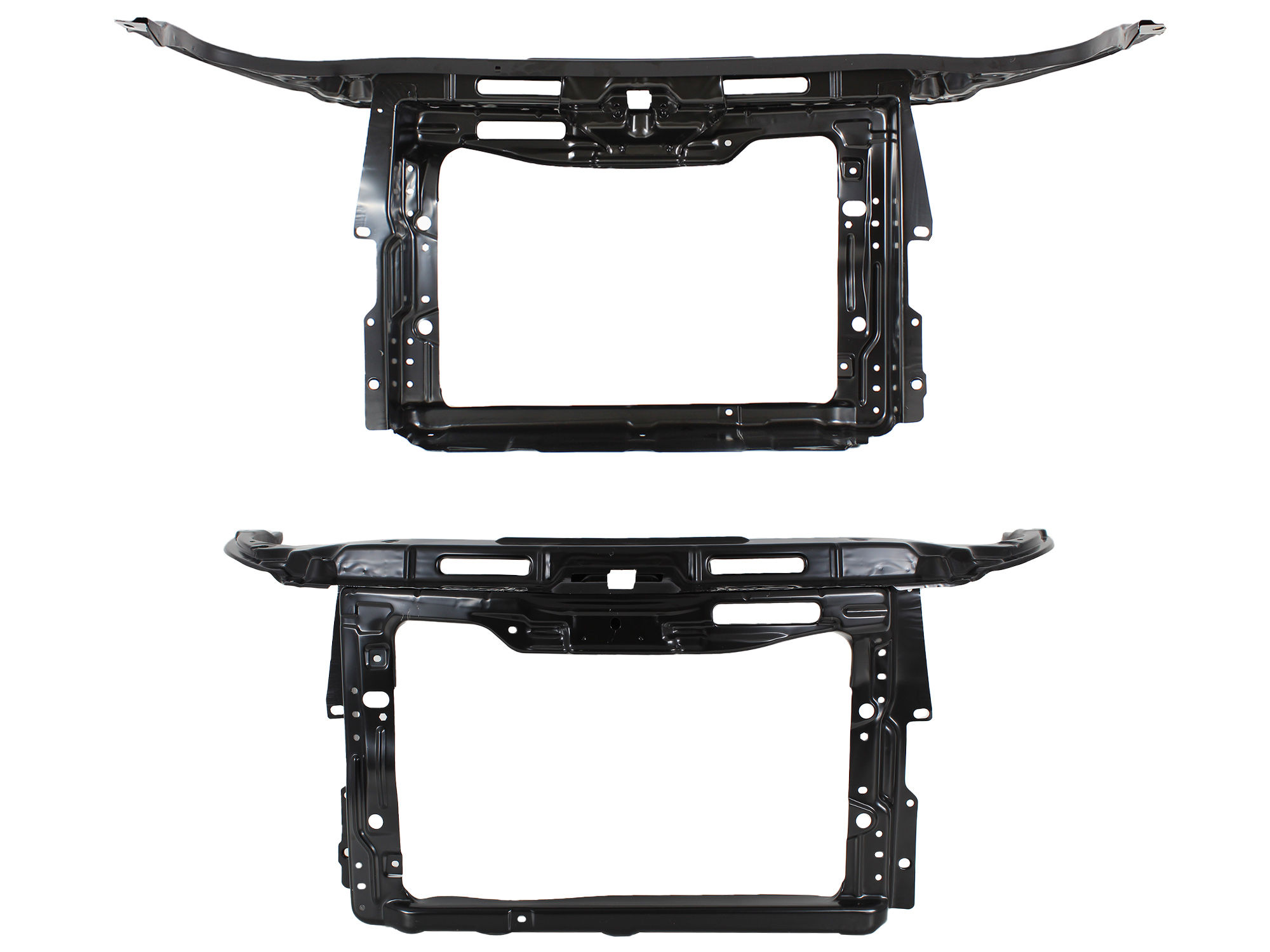 Marco Radiador Volkswagen GOL 2008-2012 4 y 5 Puertas Metal