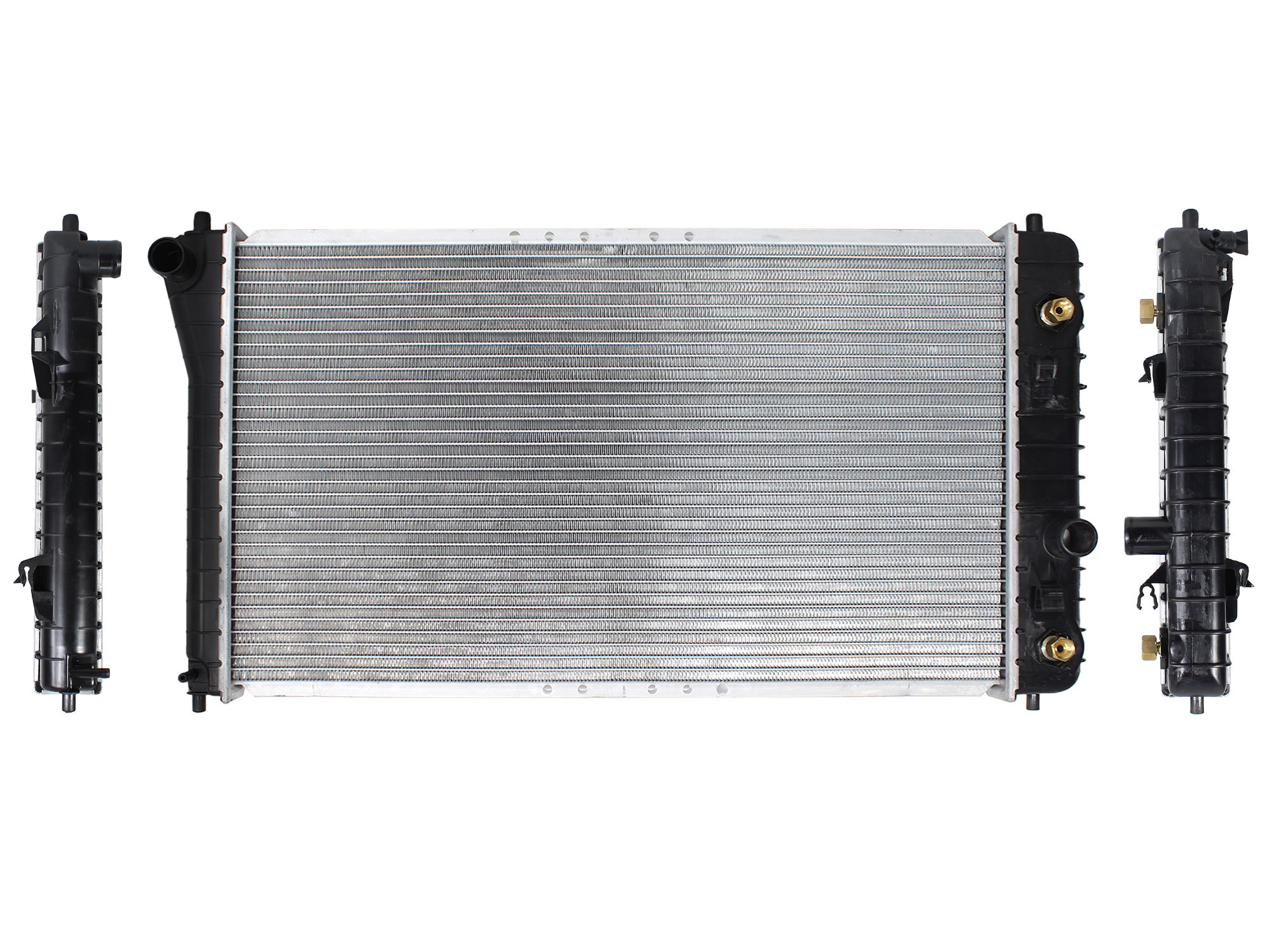 Maza Trasera Chevrolet Cavalier 2.2l/2.4l 5 Birlos 1992-2005 Con ABS