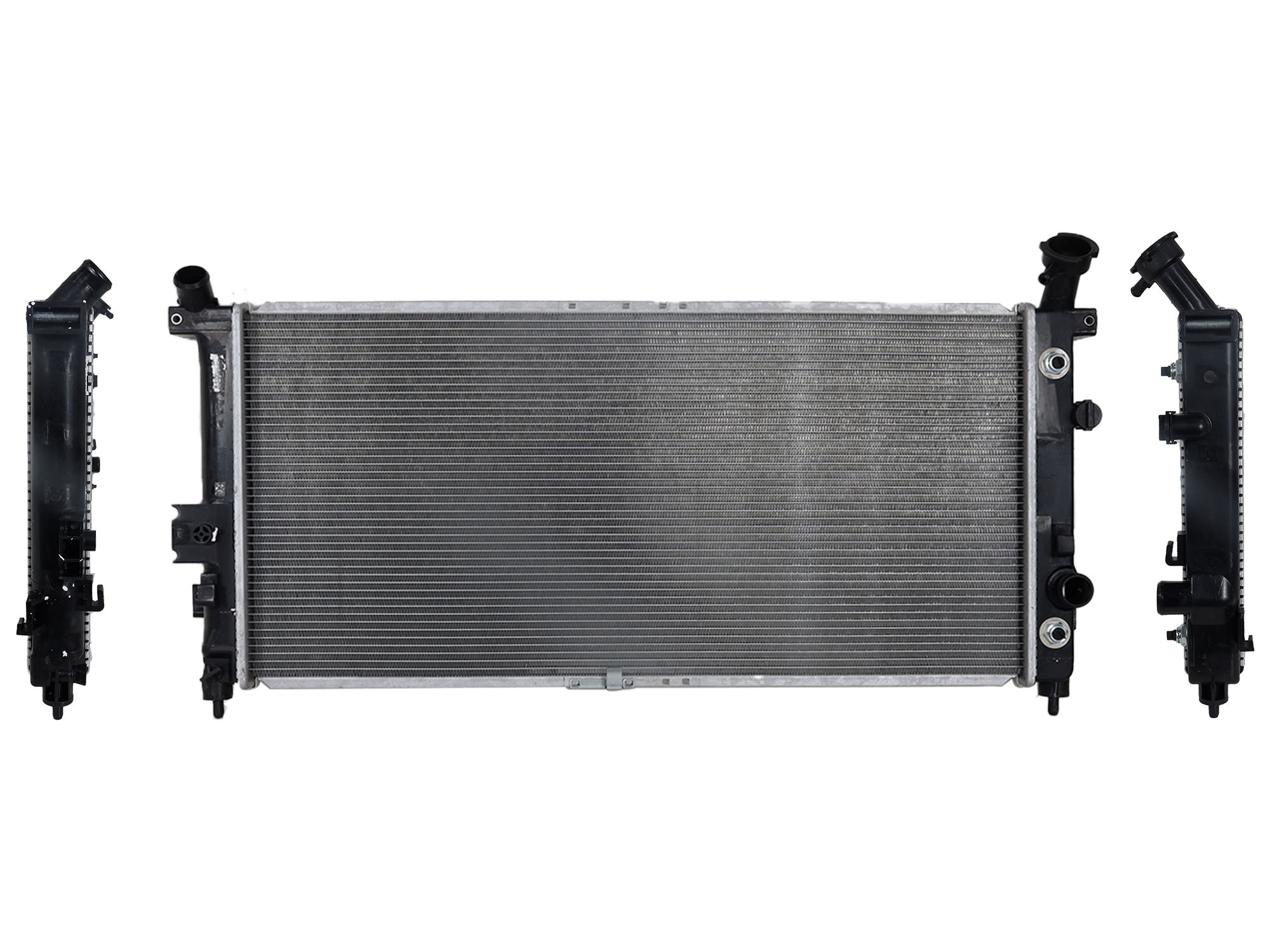 Maza Trasera Chevrolet Venture 3.4L 5 Birlos 1997-2005 Con ABS