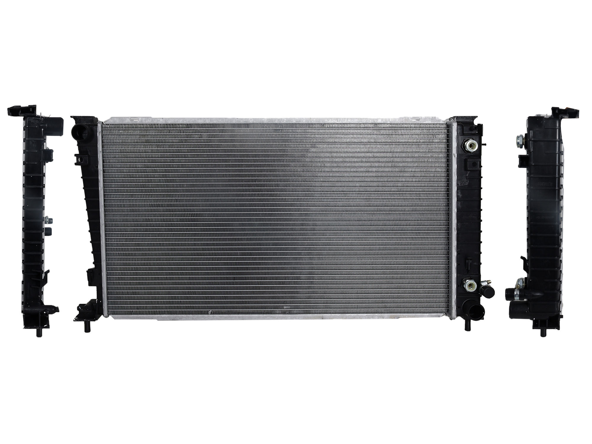 Radiador FORD Windstar / 3.0L / 3.8L / 3.9L / 4.2L 1999-2003 Con Aire Automático Soldado