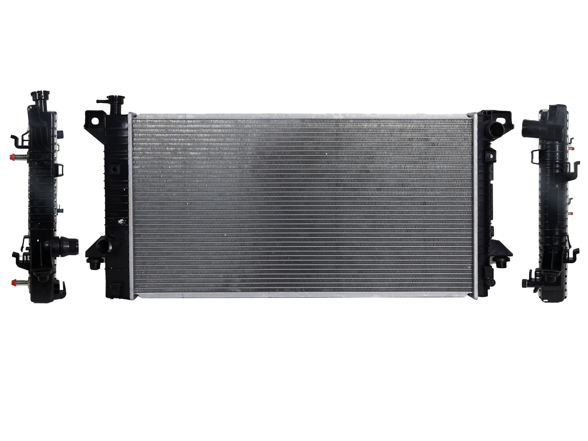 Radiador FORD F-150/f-350/f450 / 4.6L / 5.4L 2009-2014 Con Aire Automático Soldado