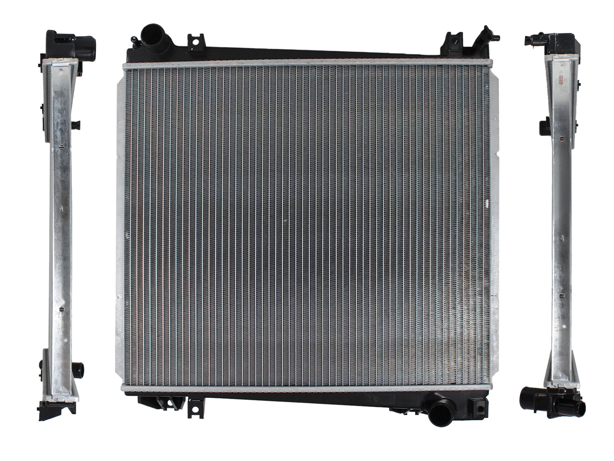 Radiador FORD Explorer / 4.0L / 4.6L 2001-2005 Con Aire Automático Soldado