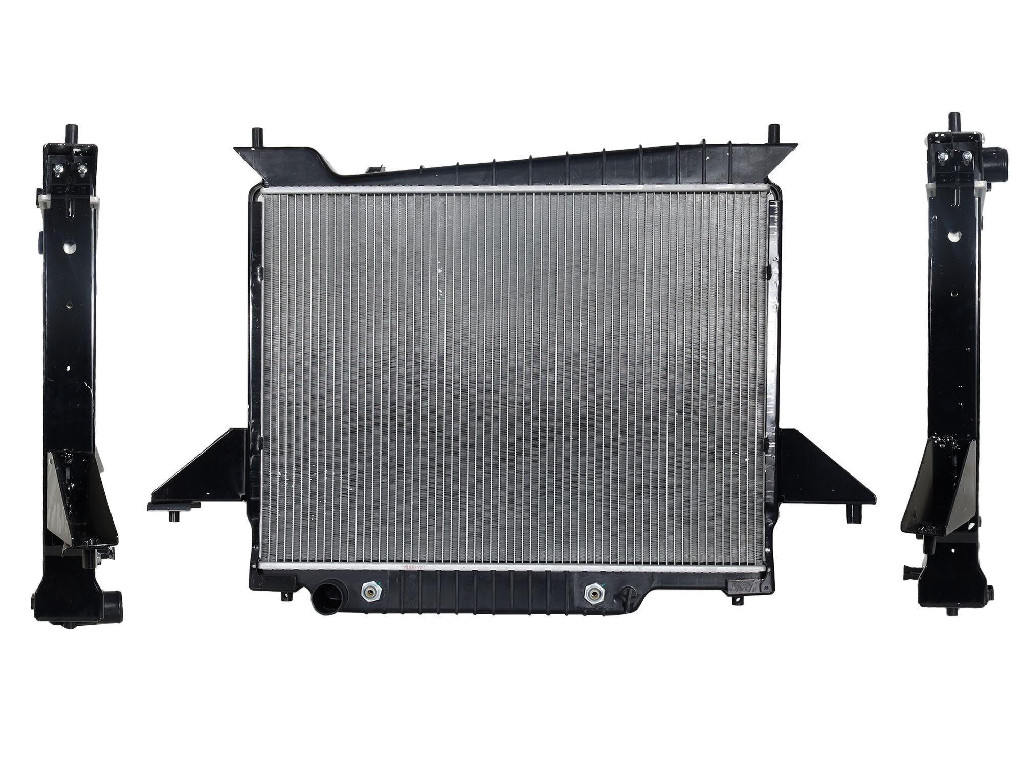 Maza Delantera FORD Windstar 5 Birlos 1995-2000 Con ABS