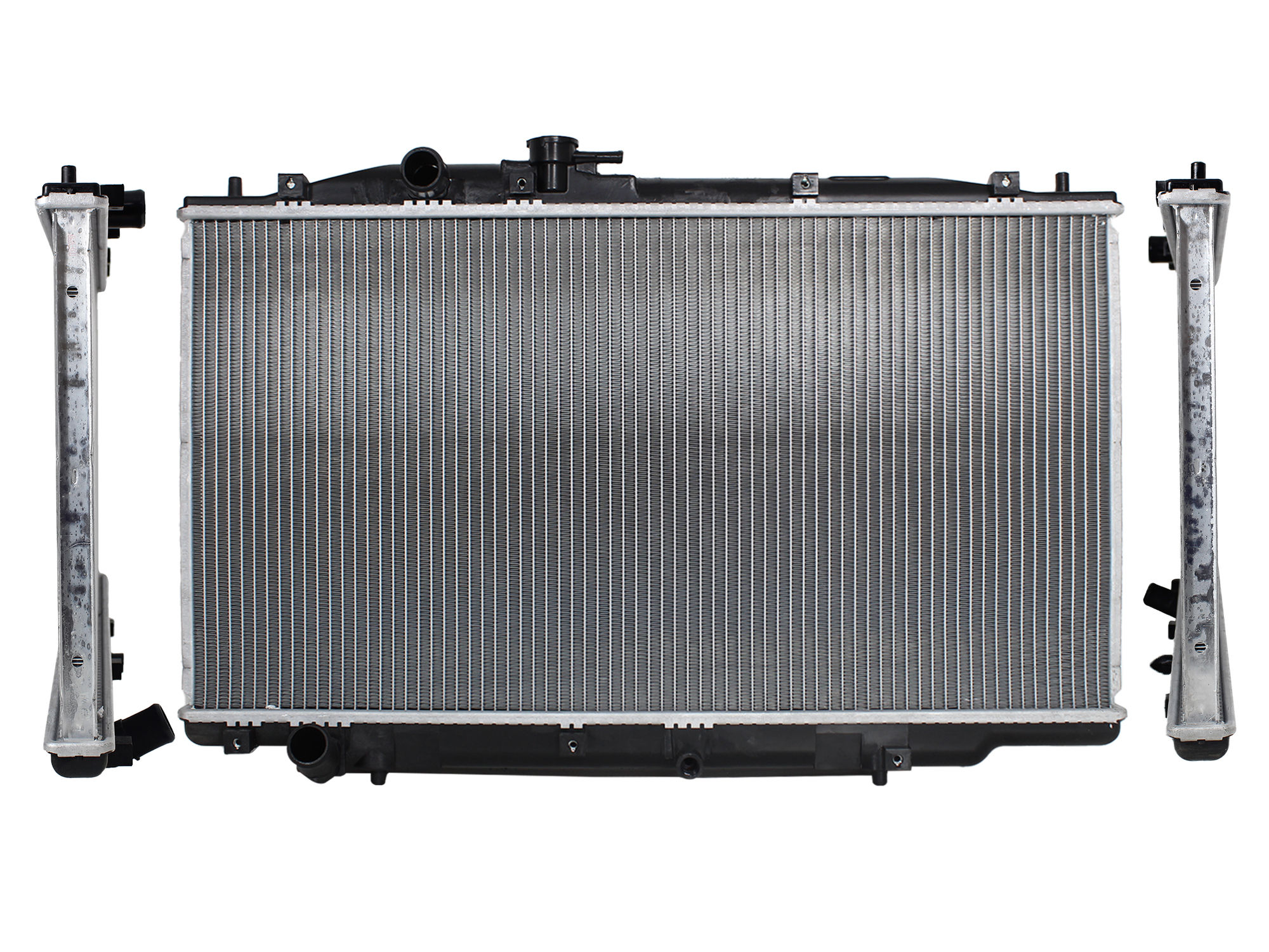 Radiador Honda Accord 3.0L 2003-2007 Con Aire Automático Soldado