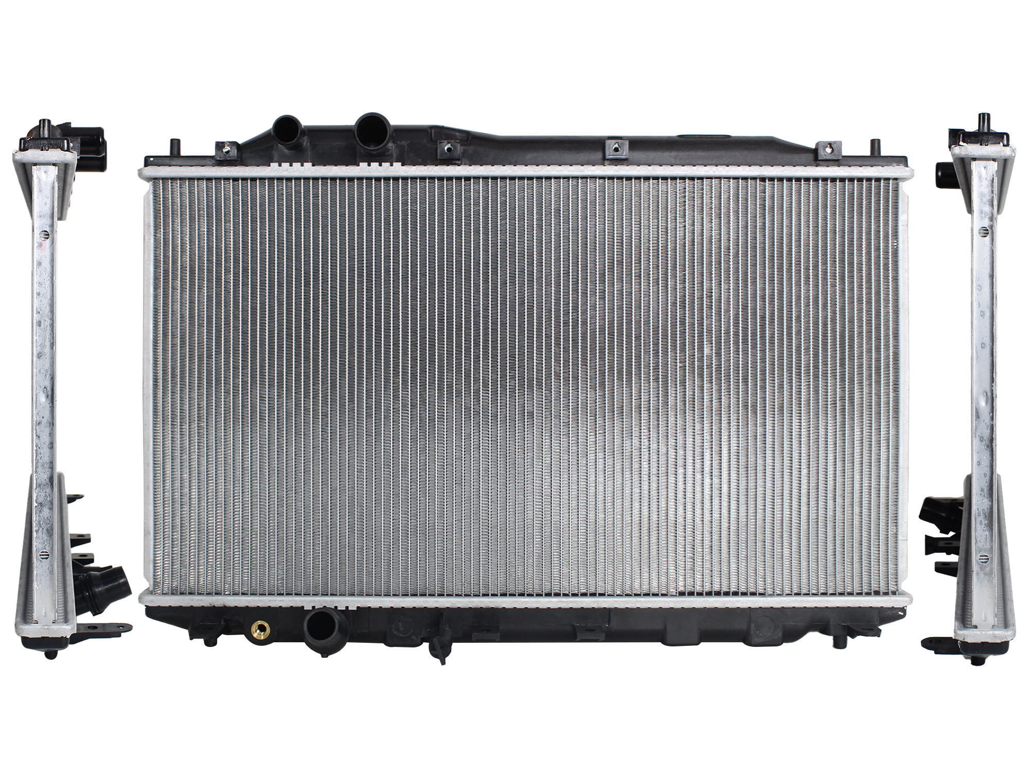 Radiador Honda Civic 2.0L 2006-2011 Con Aire Standard Soldado
