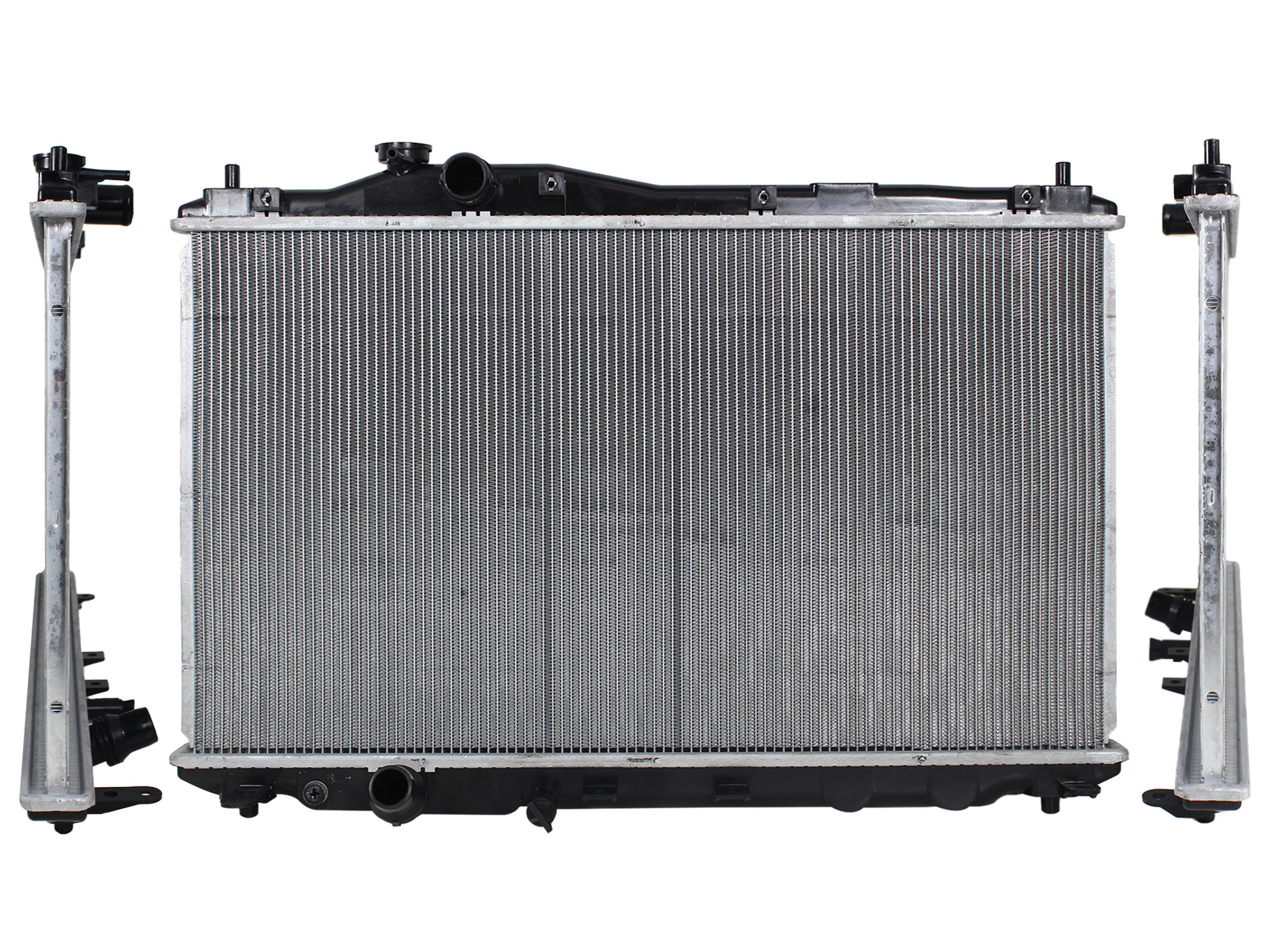 Maza Delantera FORD Fusion 2.3l/2.5l/3.0l/3.5l 4 Birlos 2006-2012 Con ABS