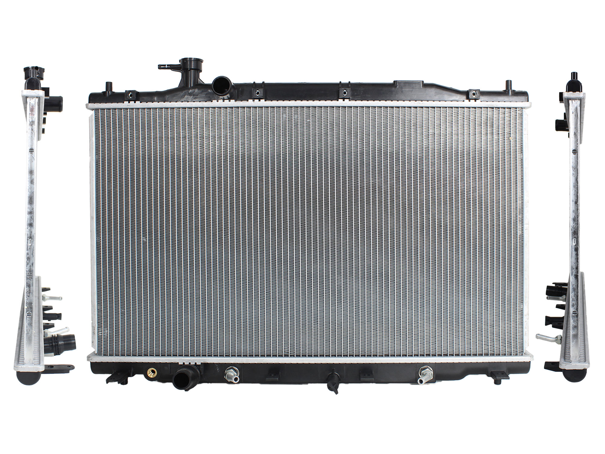 Maza Delantera FORD G.marquis 5 Birlos 2003-2004 Con ABS Con Sensor